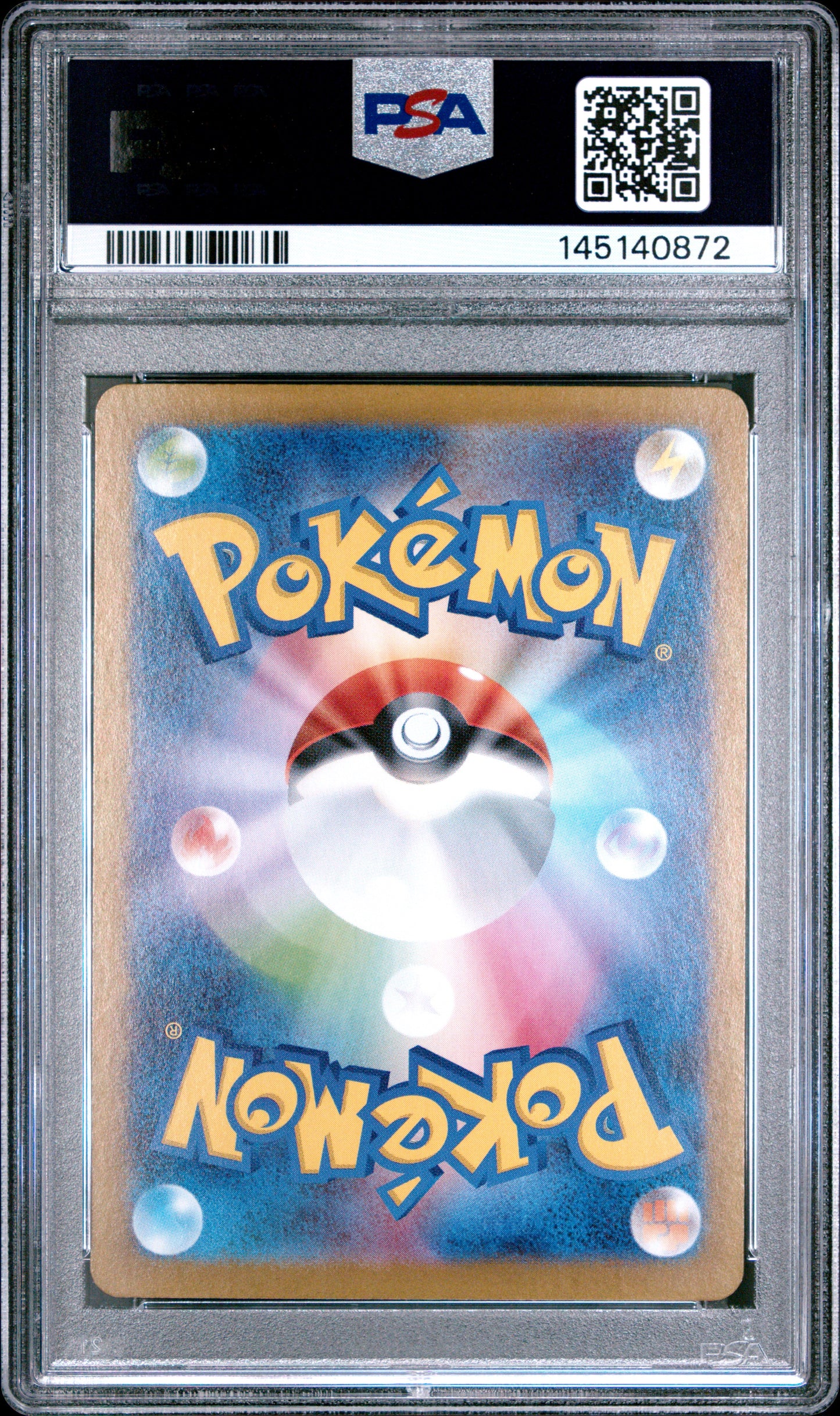 PSA 10 - Misty's Lapras 072/063 Art Rare SV9a Heat Wave Arena x872 - Pokemon