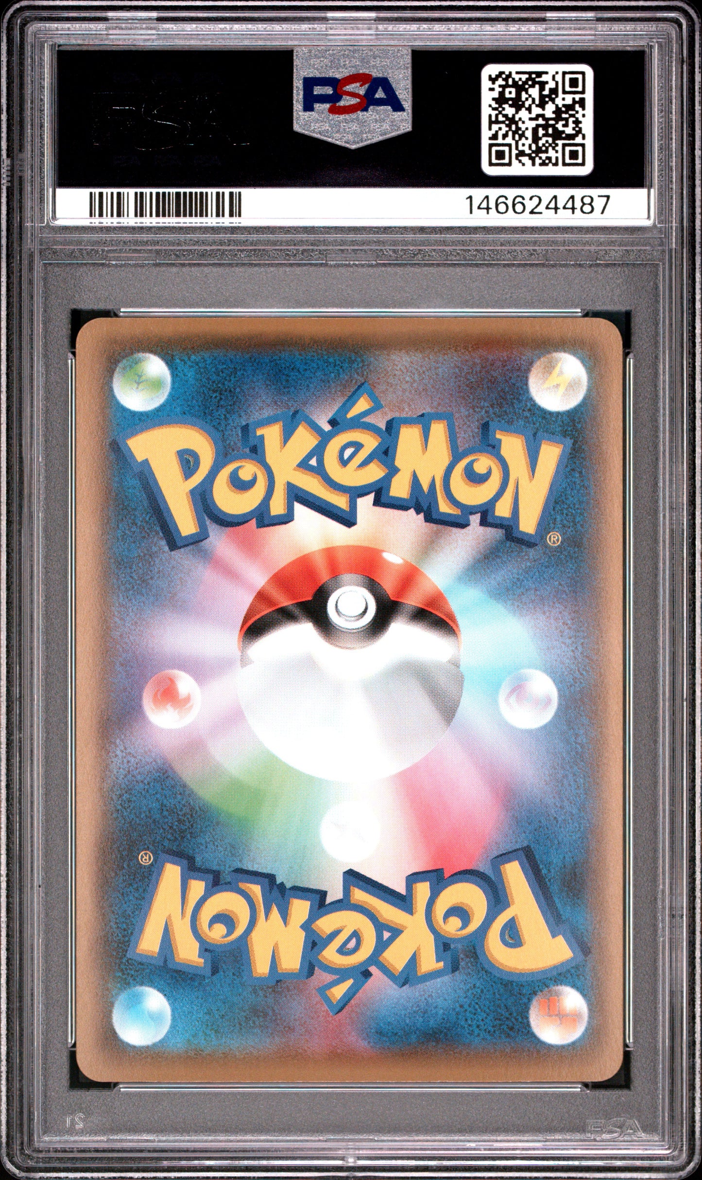 PSA 10 - Groudon Reverse 006/025 s8a Japanese 25th Anniversary x487 - Pokemon
