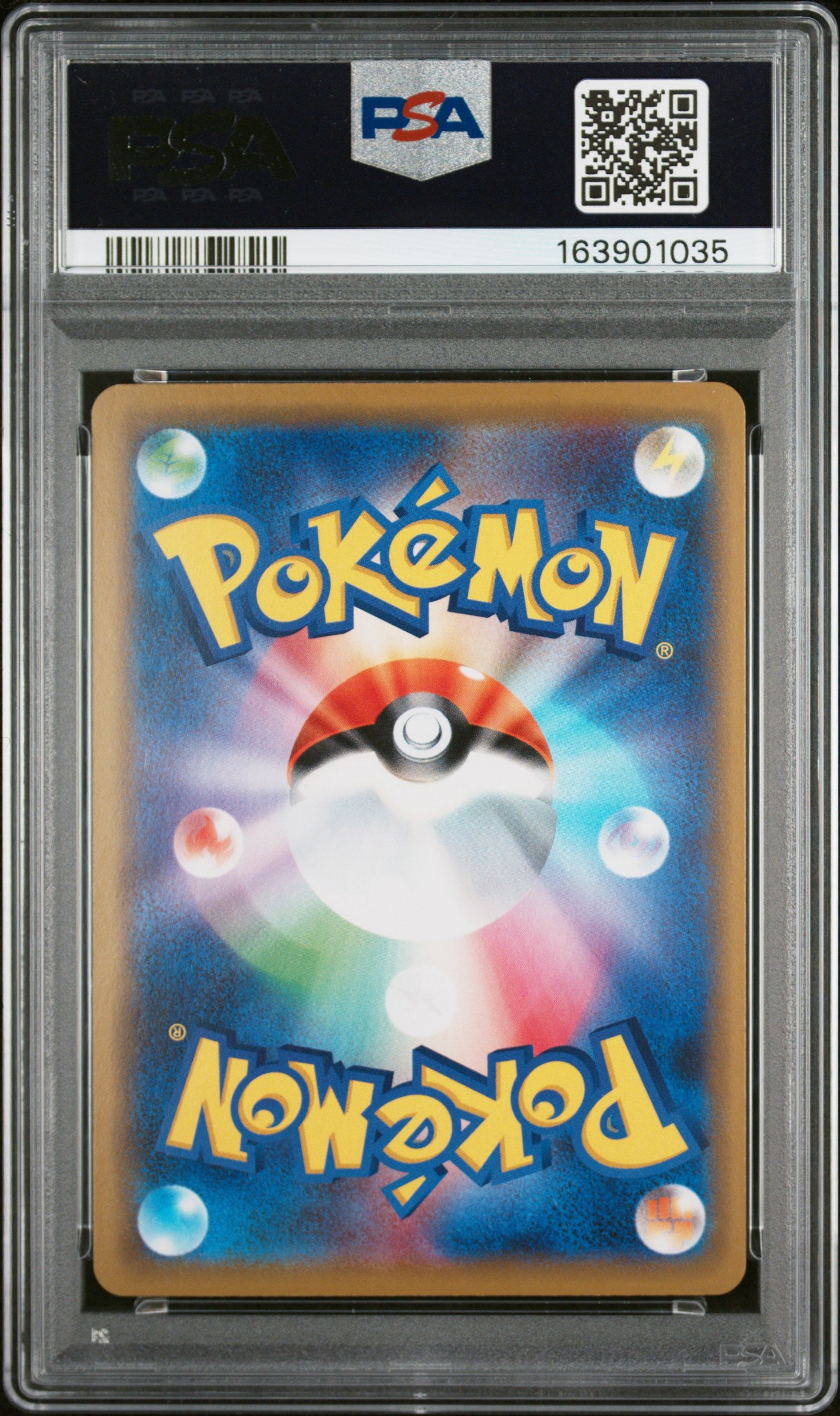 PSA 10 - Reshiram Charizard GX 016/173 s12a Tag Team GX All Stars x035 - Pokemon