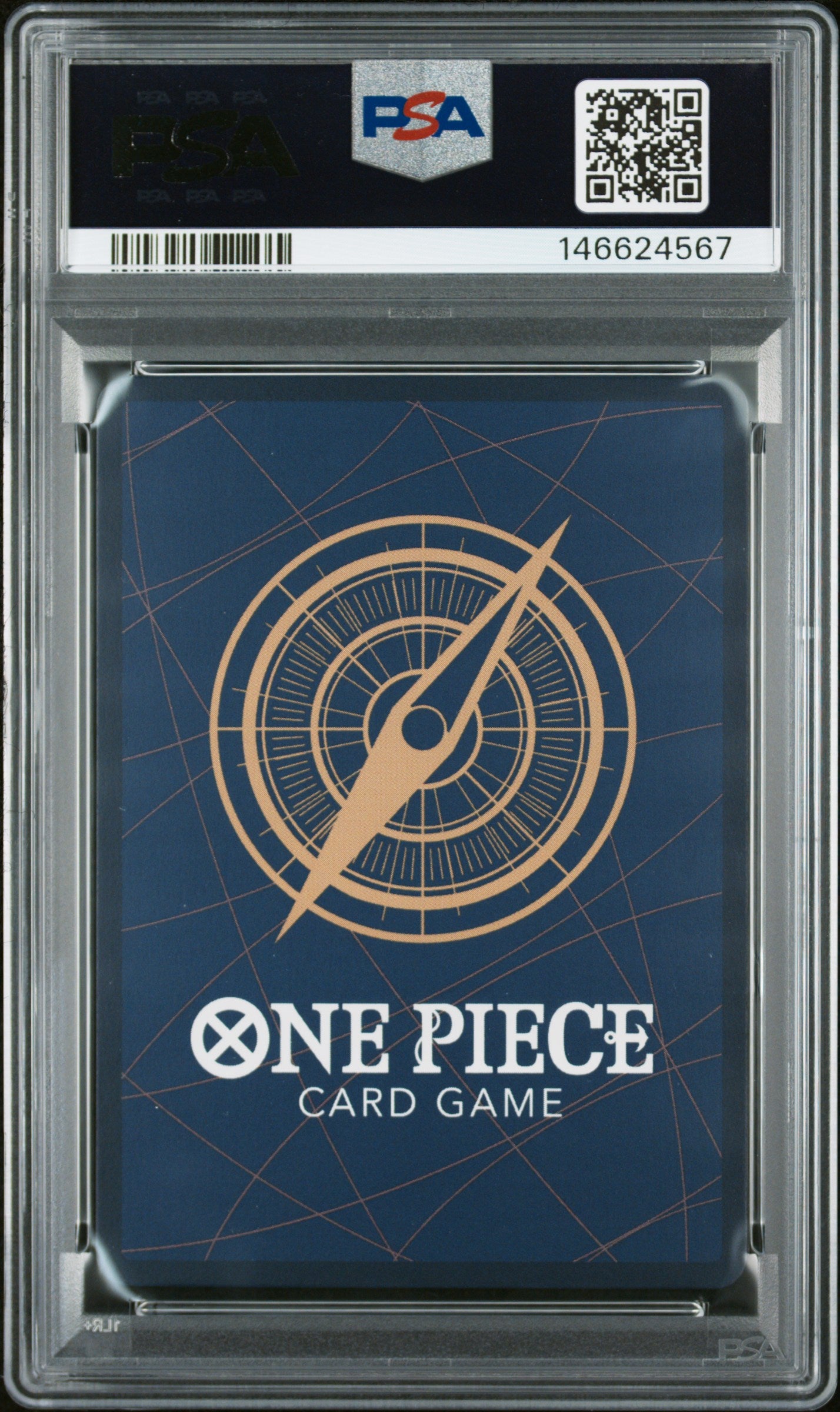 PSA 10 - Sabo OP07-118 3rd Anniversary Set JPN x567 - One Piece