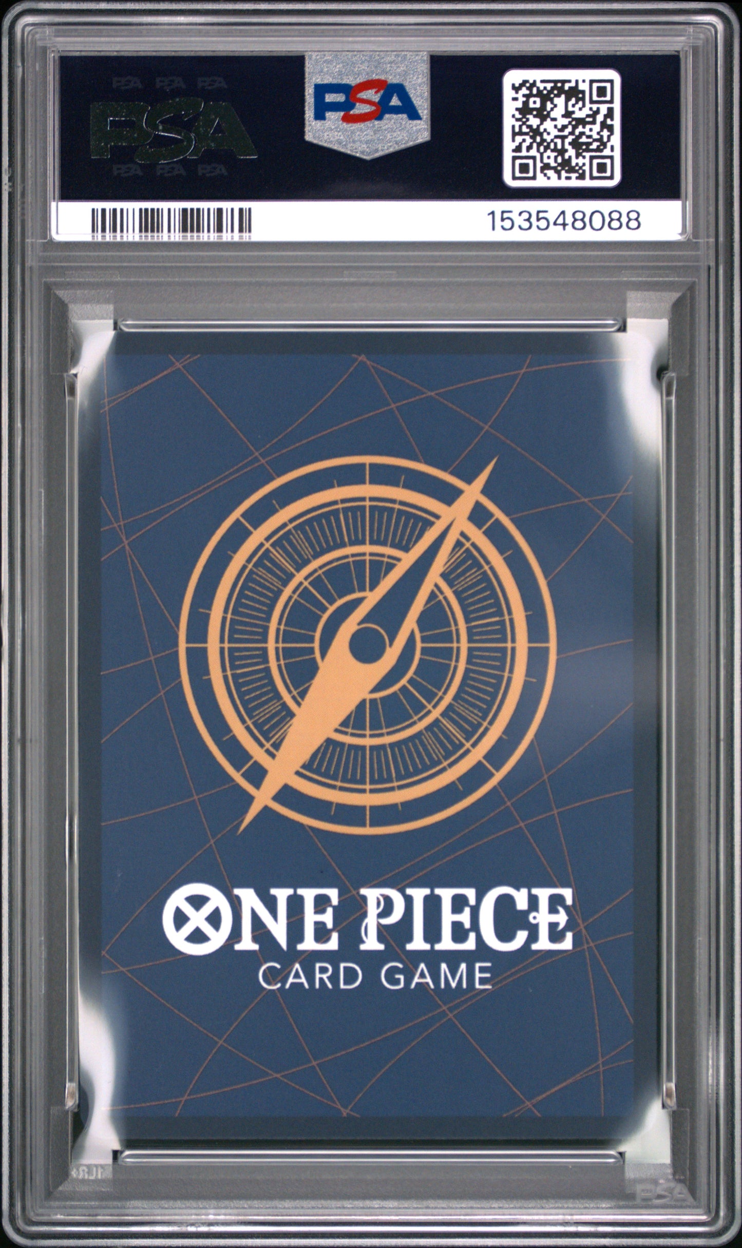 PSA 10 - Full Throttle/Start OP13-040 3rd Anv Treasure CP Pack x088 - One Piece