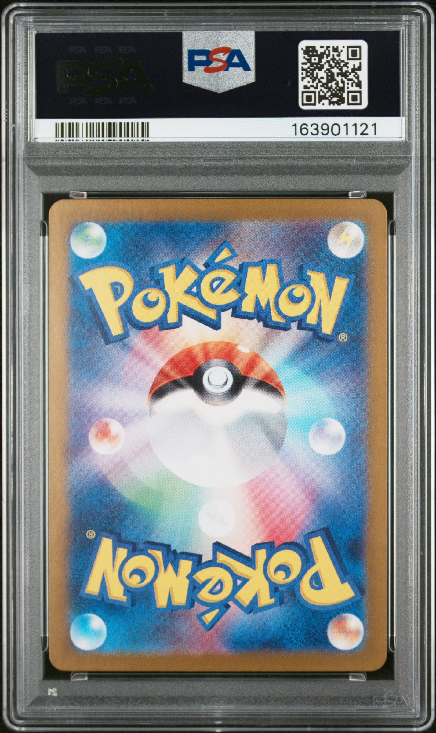 PSA 10 - Eevee 078/066 Art Rare SV5a Crimson Haze x121 - Pokemon