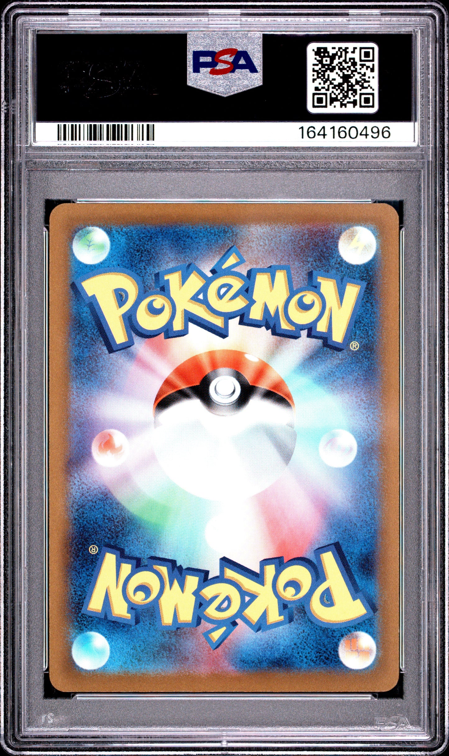 PSA 10 - Galarian Rapidash V 075/070 s6H Silver Lance x496 - Pokemon