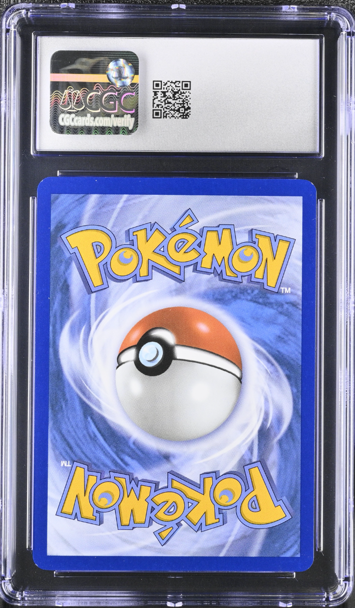 CGC 9.5 - Paradise Resort SVP224 English 2025 World Championships - Pokemon