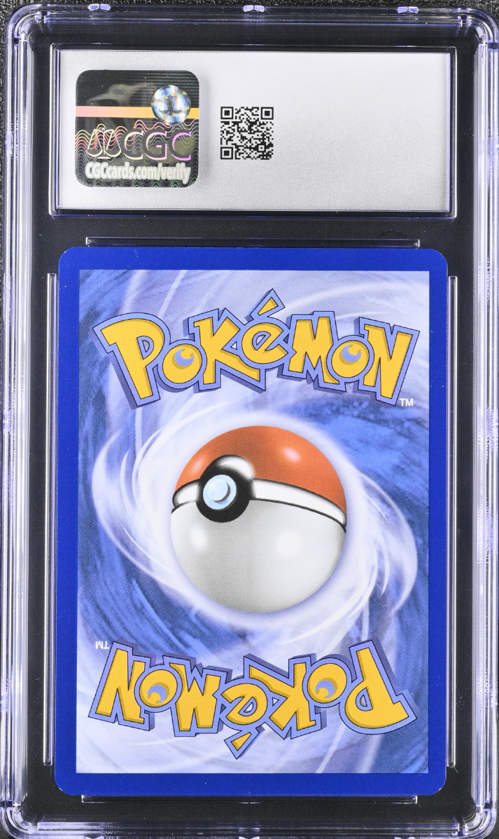 CGC 9.5 - Paradise Resort SV-P Portugese 2025 World Championships - Pokemon