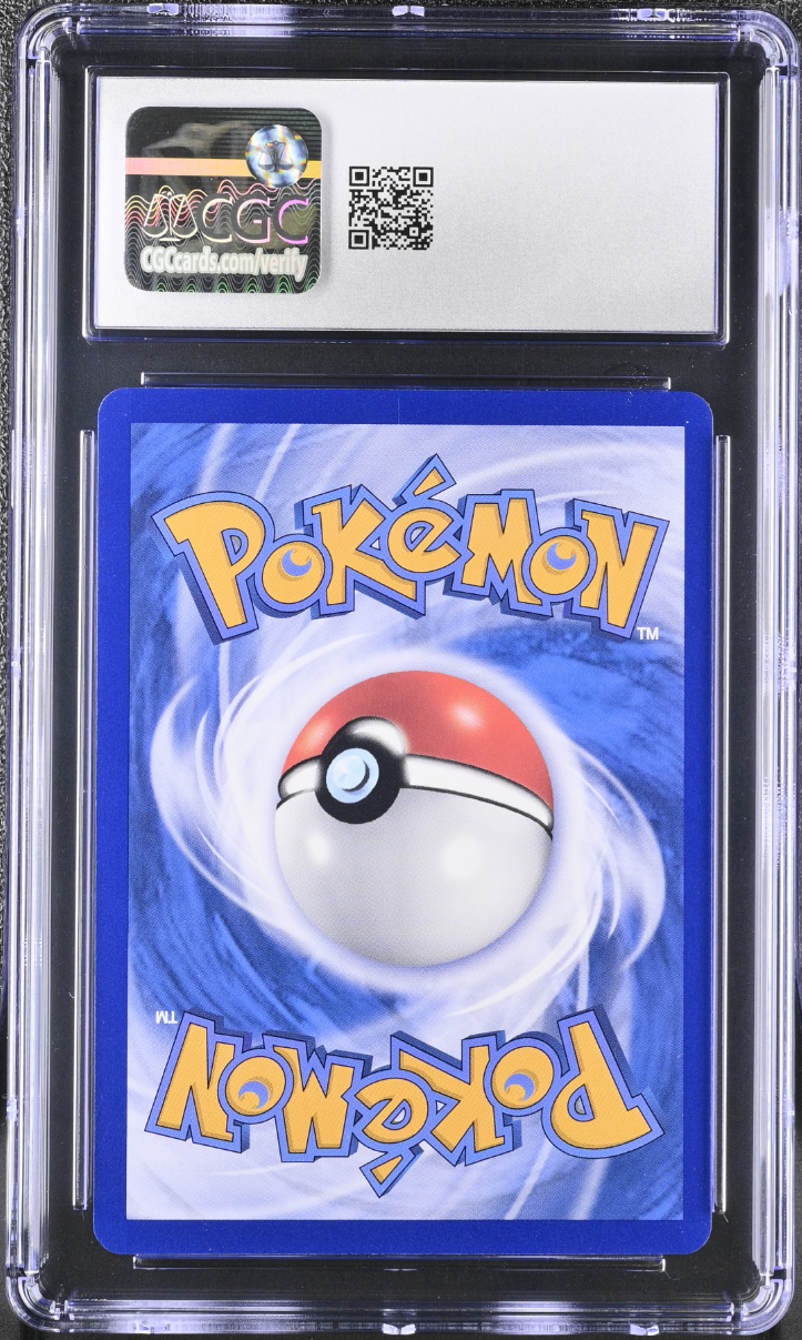 CGC 9.5 - Paradise Resort SV-P Indonesian 2024 World Championships - Pokemon