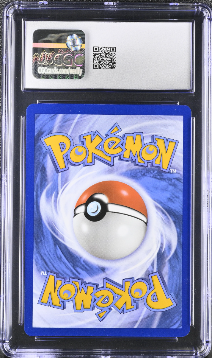 CGC 9.5 - Paradise Resort SV-P Italian 2024 World Championships - Pokemon