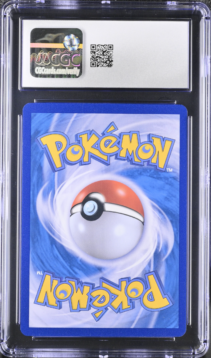 CGC 10 - Paradise Resort SV-P Korean 2023 World Championships - Pokemon