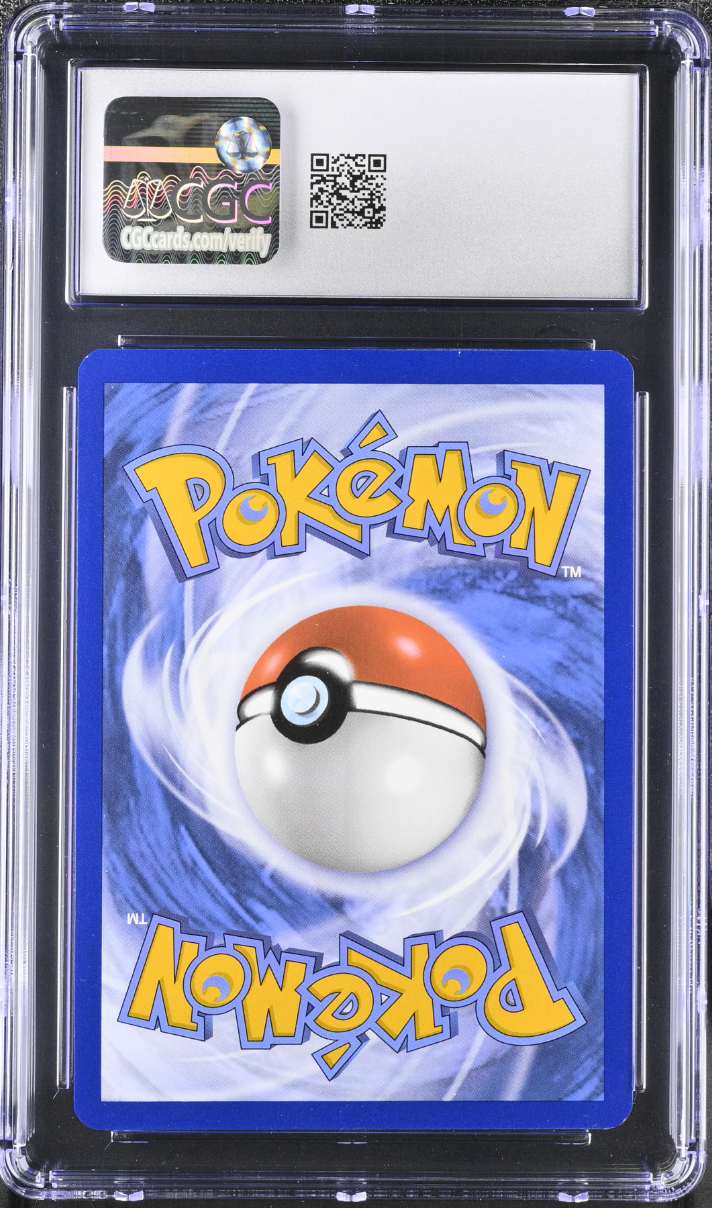 CGC 9.5 - Paradise Resort SVP045 French 2023 World Championships - Pokemon