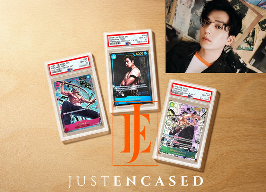 PSA Grading Slot (May 2026) - Autograph Series: Mackenyu