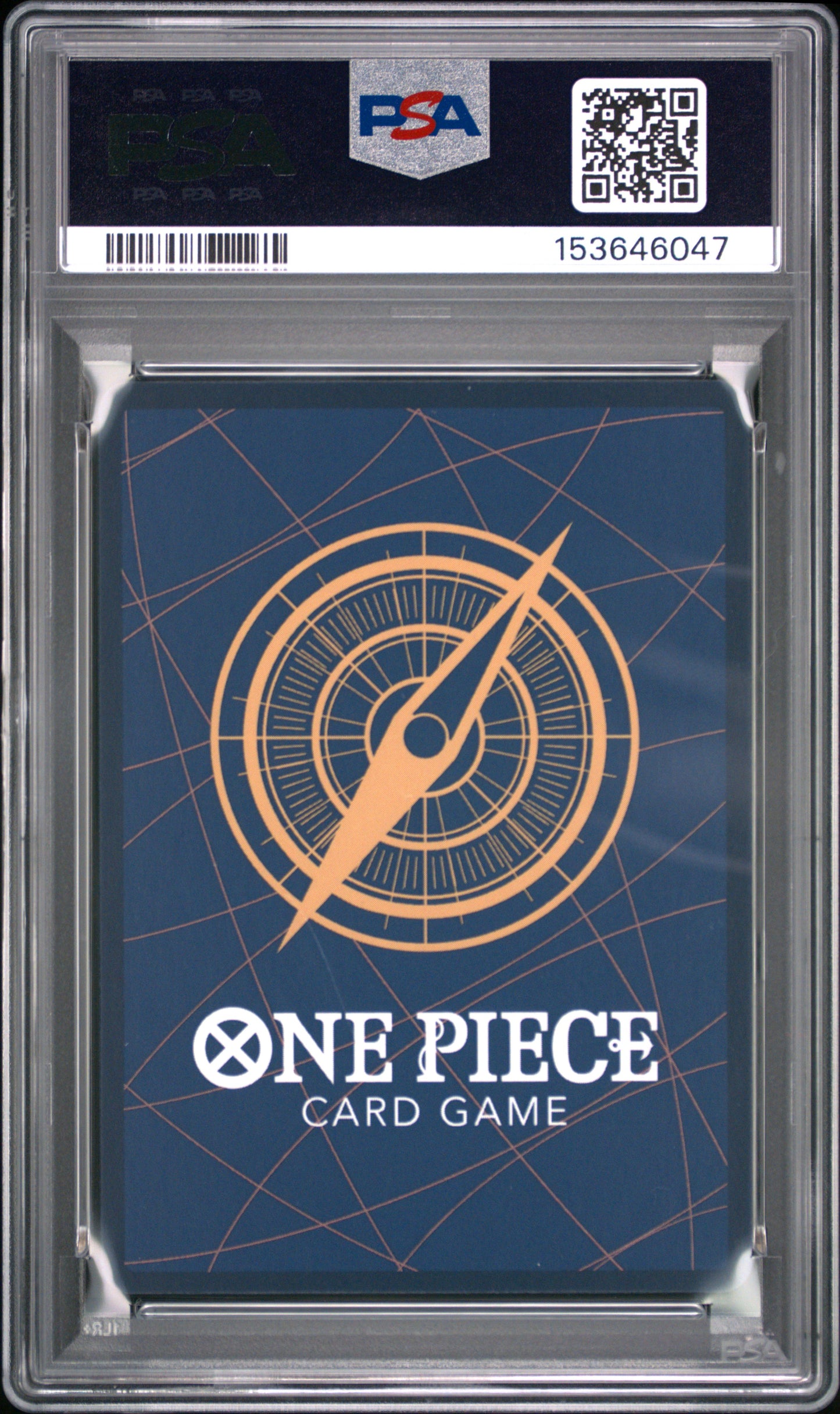 PSA 9 - Monkey D. Luffy P-001 Super Pre-Release Promo x047 [JEC] - One Piece