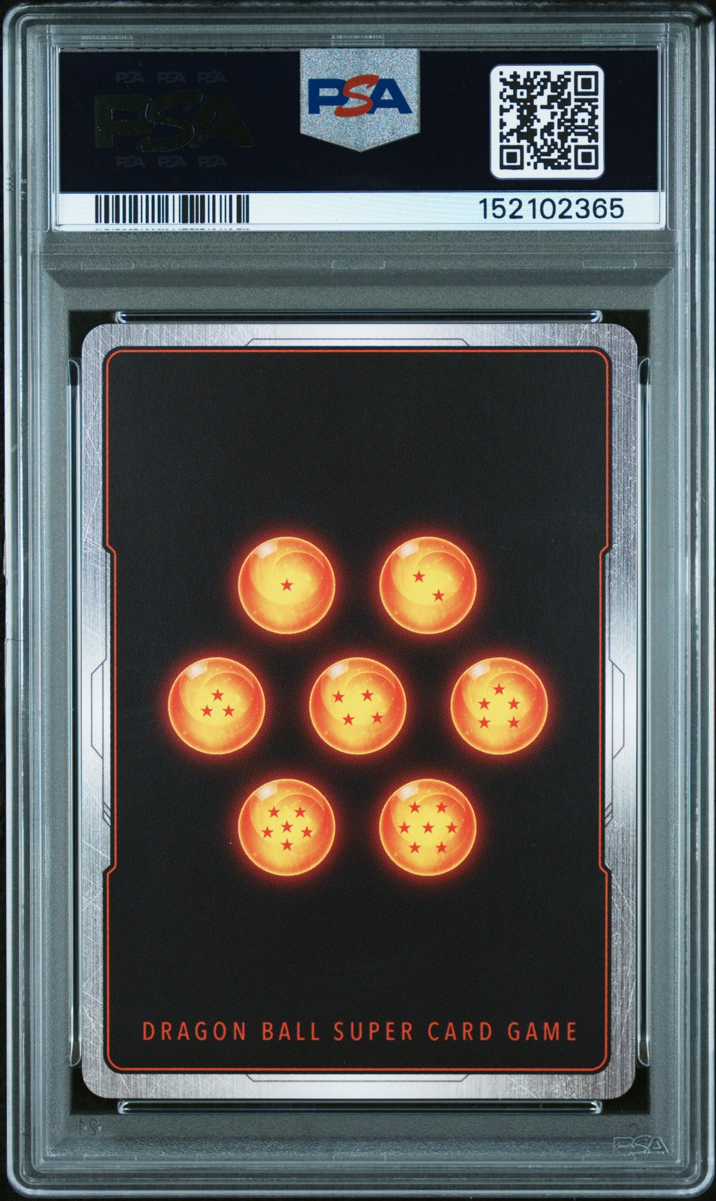 PSA 10 - Son Gohan : SH FB07-121 SEC Alt Art JPN Fusion World - DBS