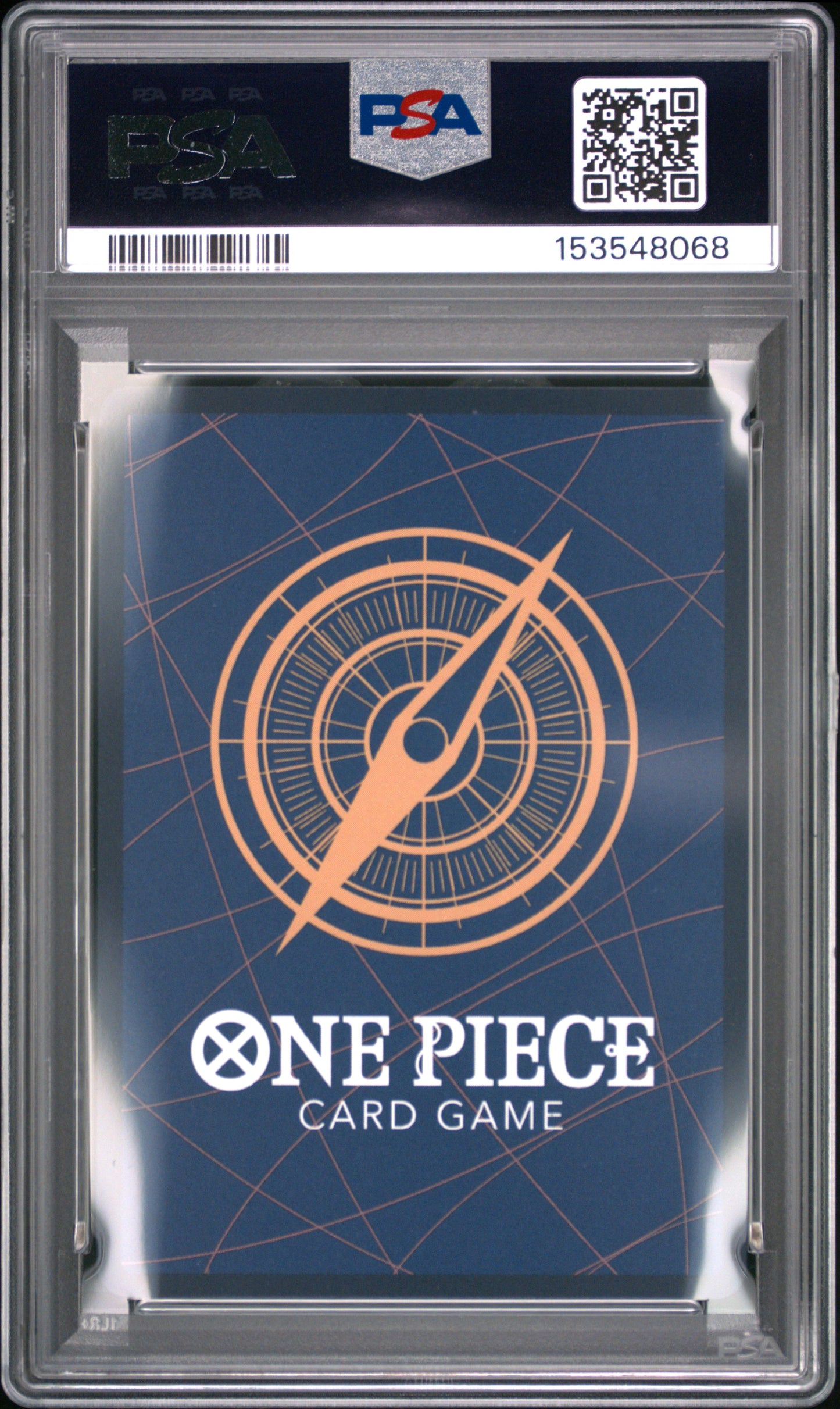 PSA 10 - Portgas D. Ace OP02-013 EN 2nd Anniversary Set JPN x068 - One Piece