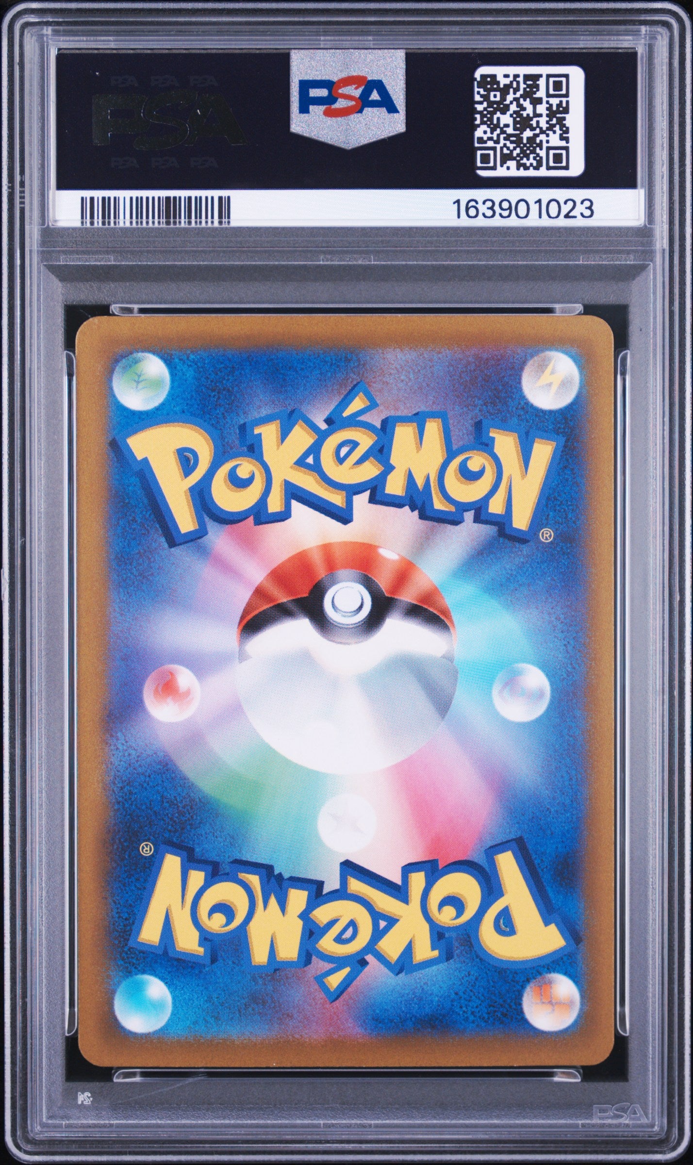 PSA 9 - Magikarp 080/073 Art Rare SV1a Triplet Beat x023 - Pokemon