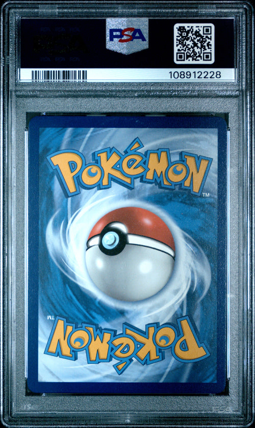 PSA 10 - Charizard VSTAR 174/172 SWSH Brilliant Stars x228 [JEC] - Pokemon