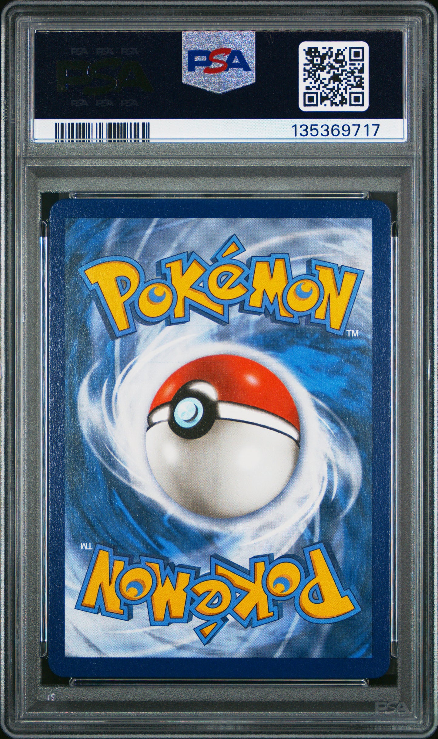 PSA 9 - Umbreon VMAX 215/203 SWSH Evolving Skies - Pokemon