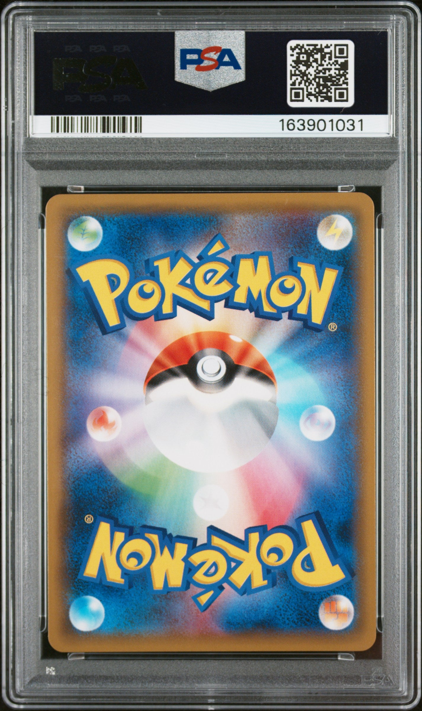 PSA 10 - Espeon & Deoxys GX 001/031 SMM Tag Team Starter Set x031 - Pokemon