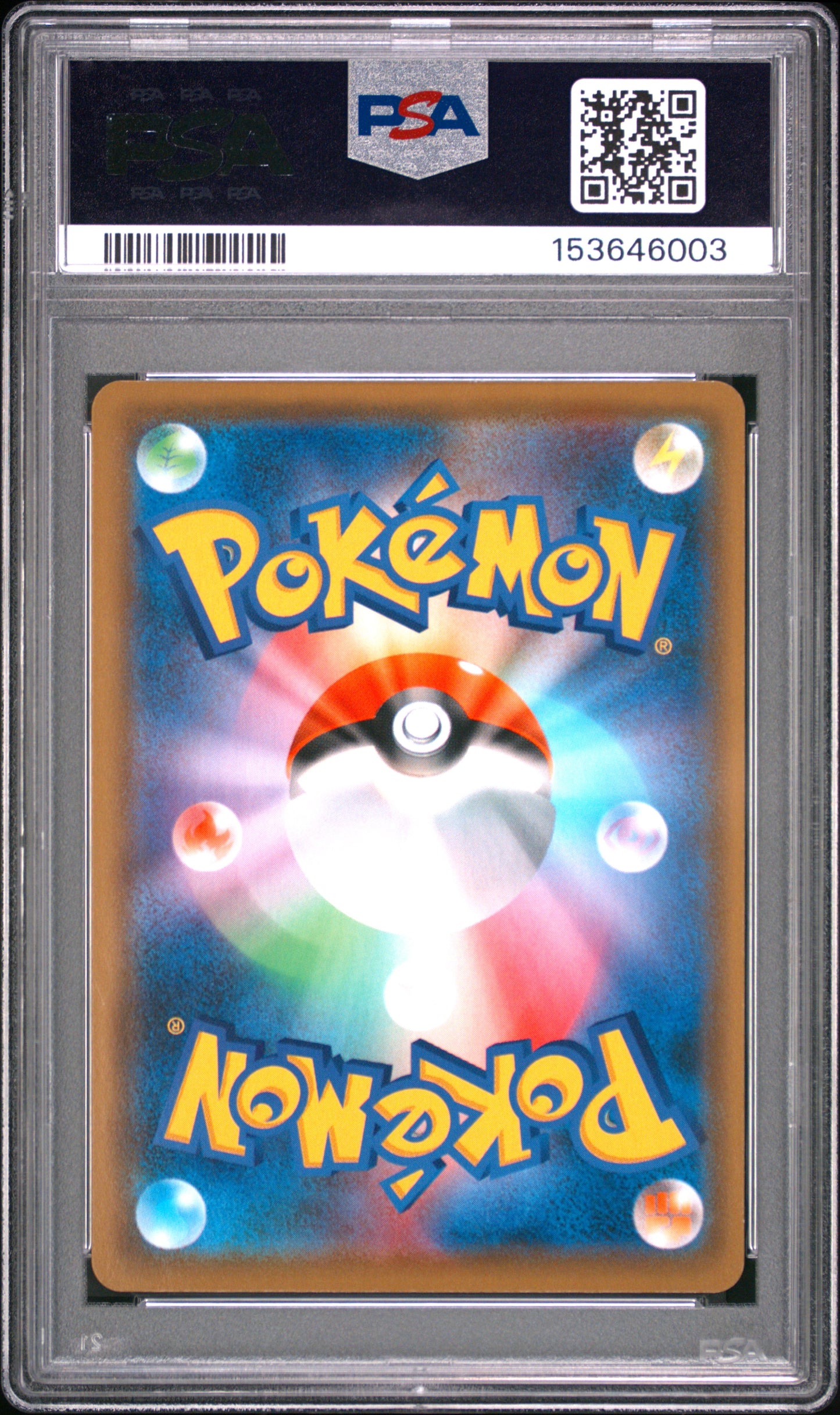 PSA 10 - Espeon & Deoxys GX 177/173 SM12a Tag Team GX x003 - Pokemon