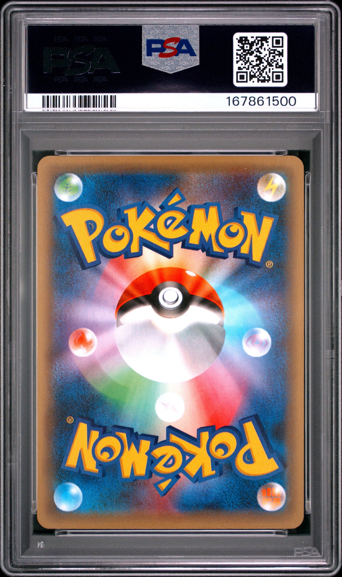 PSA 10 - Volcanion 009/036 XY CP5 Mythical & Legendary Shine x500 - Pokemon
