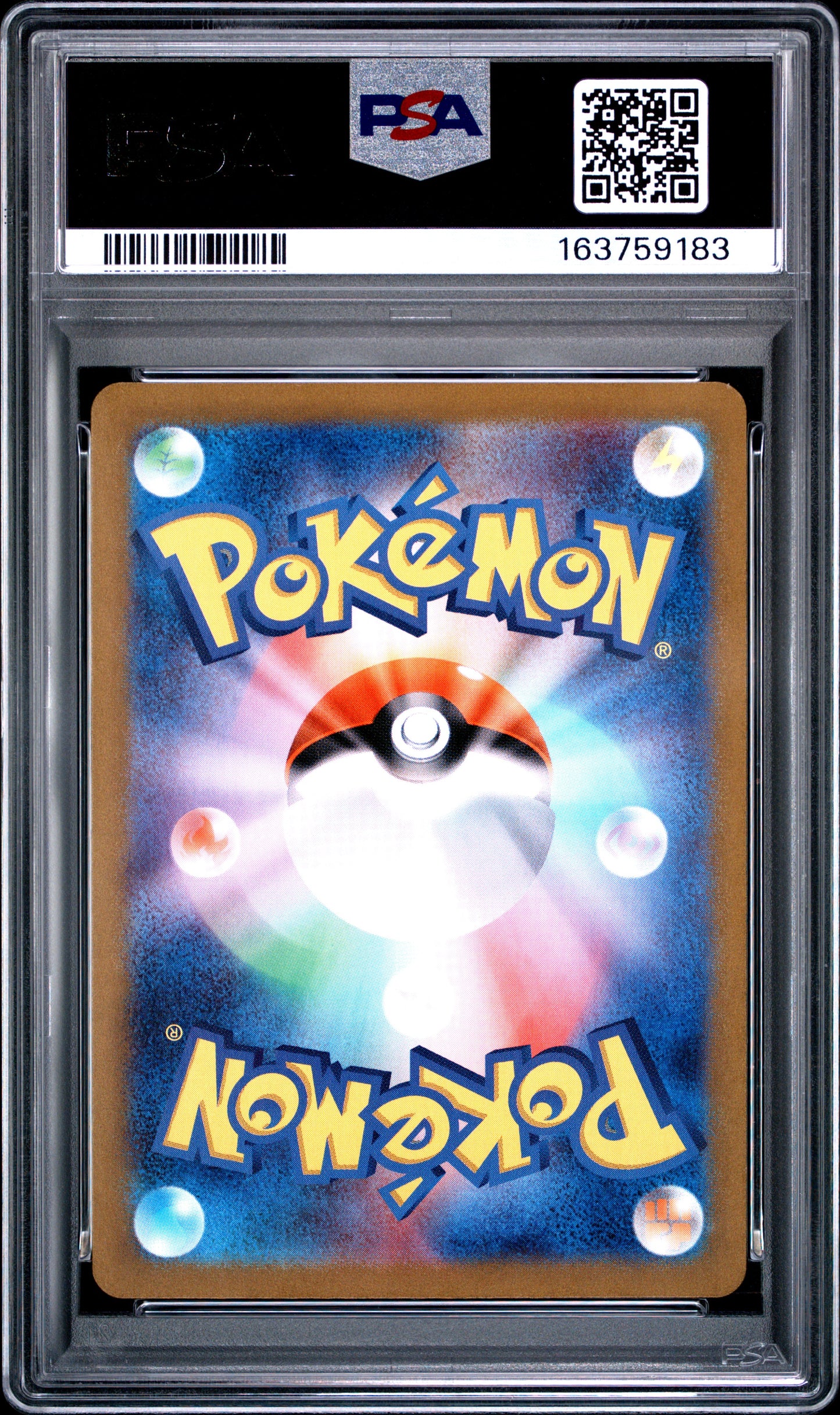 PSA 10 - Raichu 074/071 AR SV2D Clay Burst x183 - Pokemon