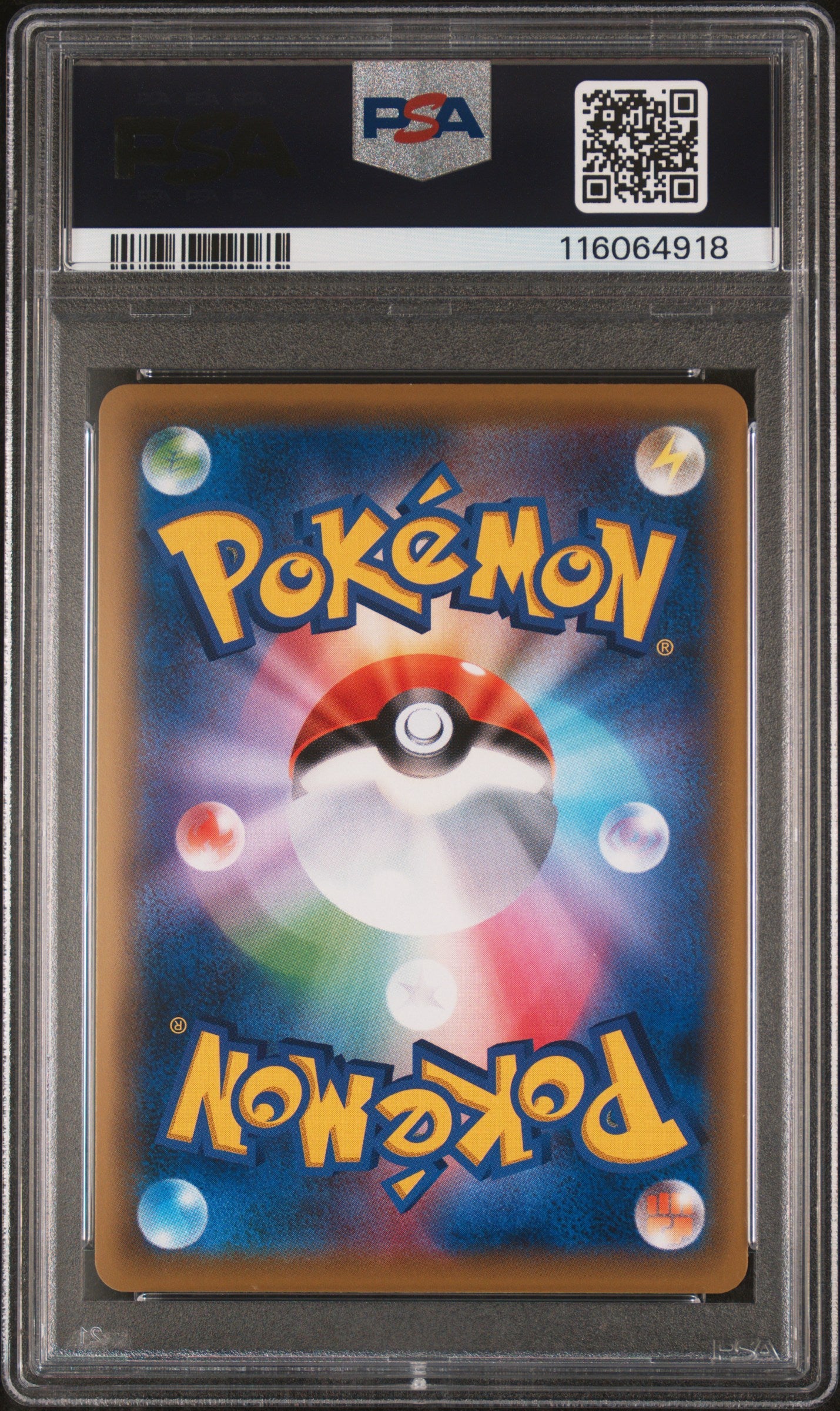 PSA 9 - Hapu 195/173 SM12a Tag Team GX: All Stars - Pokemon