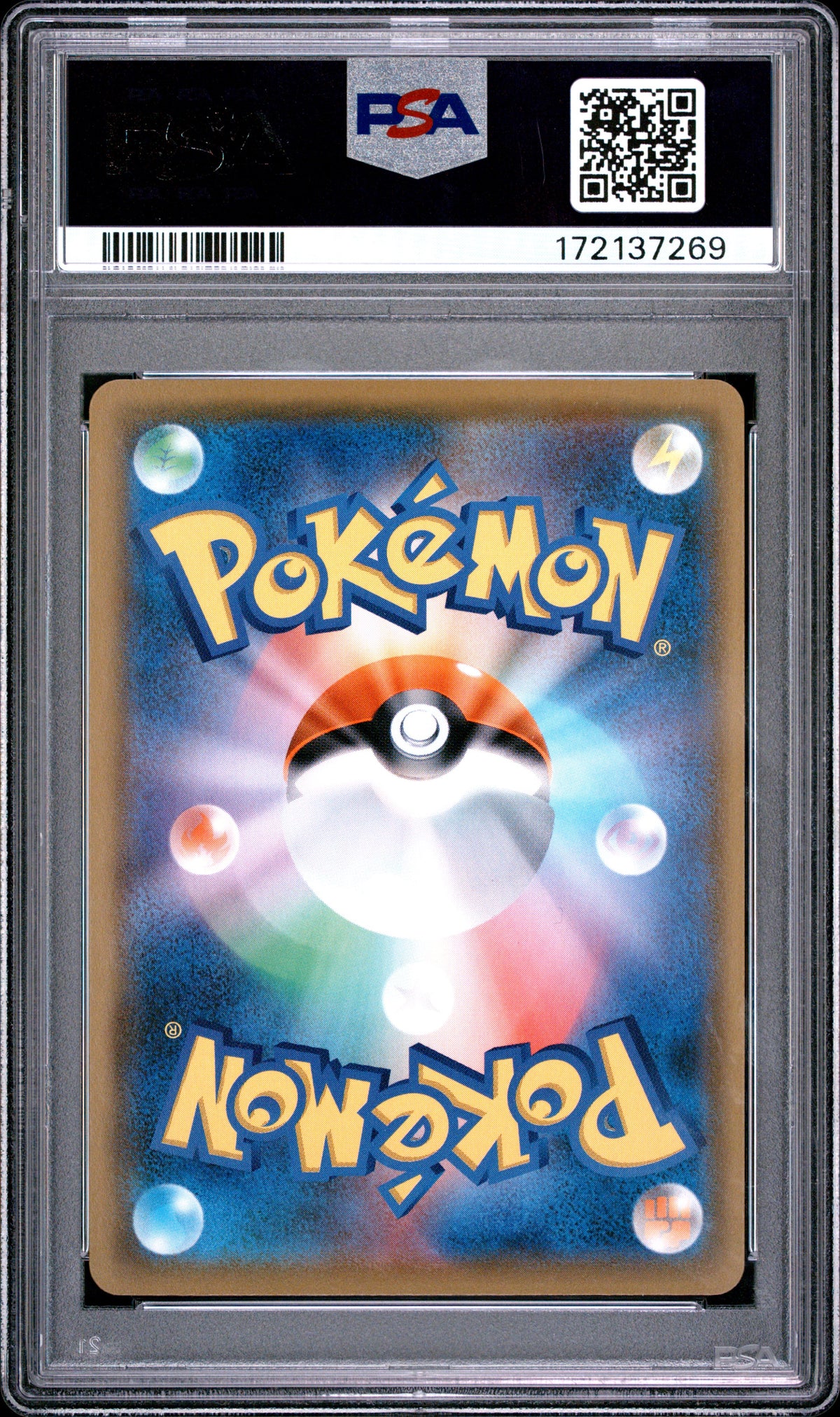 PSA 10 - Arceus Dialga Palkia 100/095 SM12 Alter Genesis x269 - Pokemon