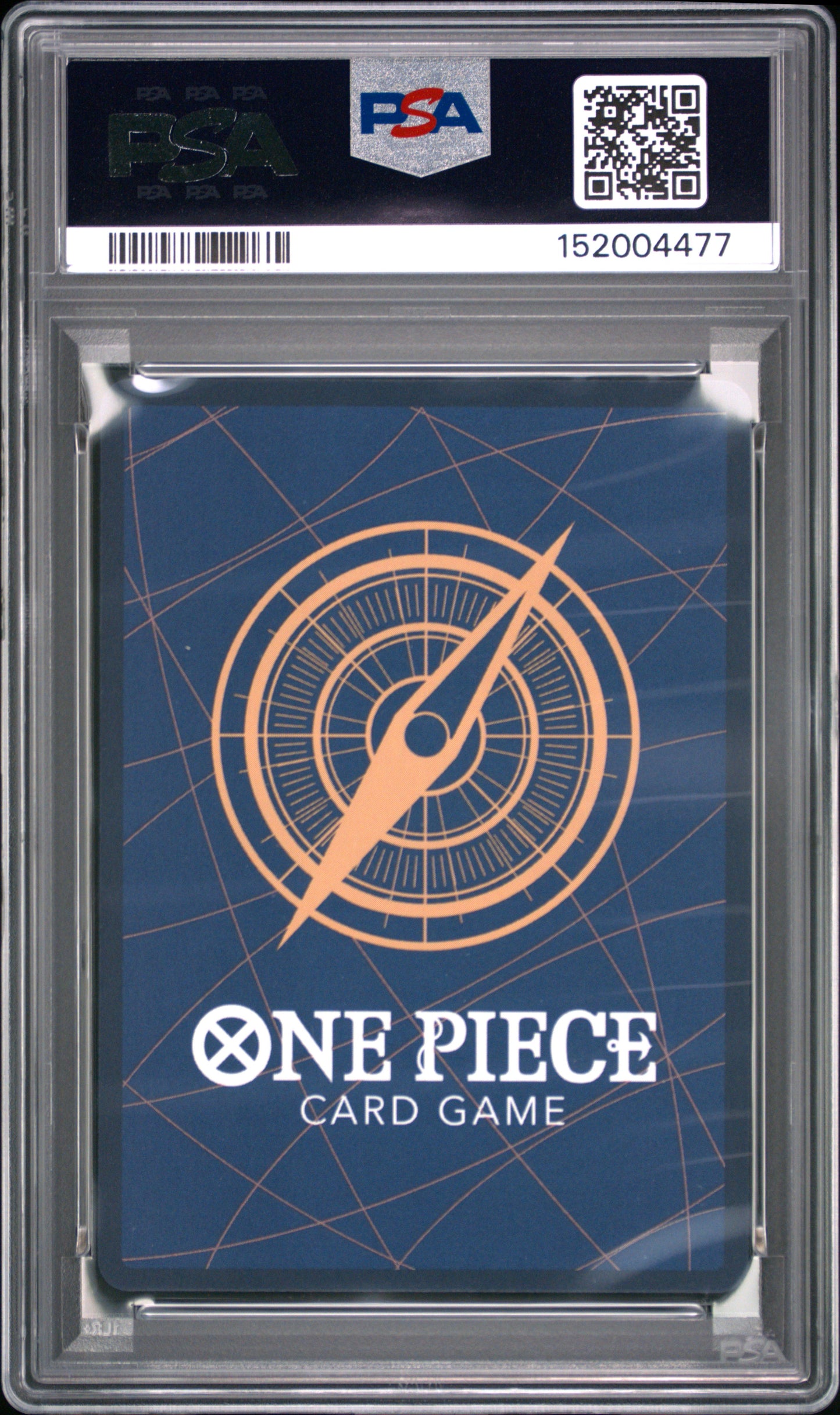 PSA 10 - Portgas D. Ace OP13-119 SEC Alternate Art Japanese - One Piece