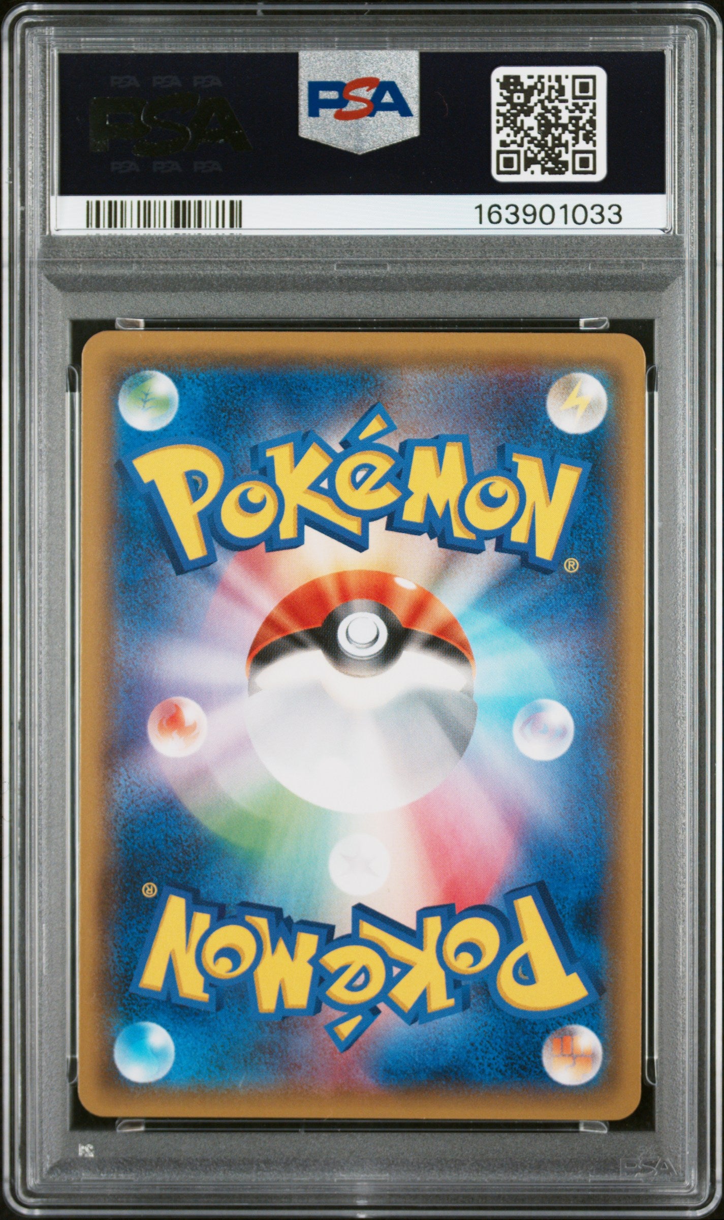 PSA 10 - Latias & Latios GX 060/095 SM9 Tag Bolt x033 - Pokemon