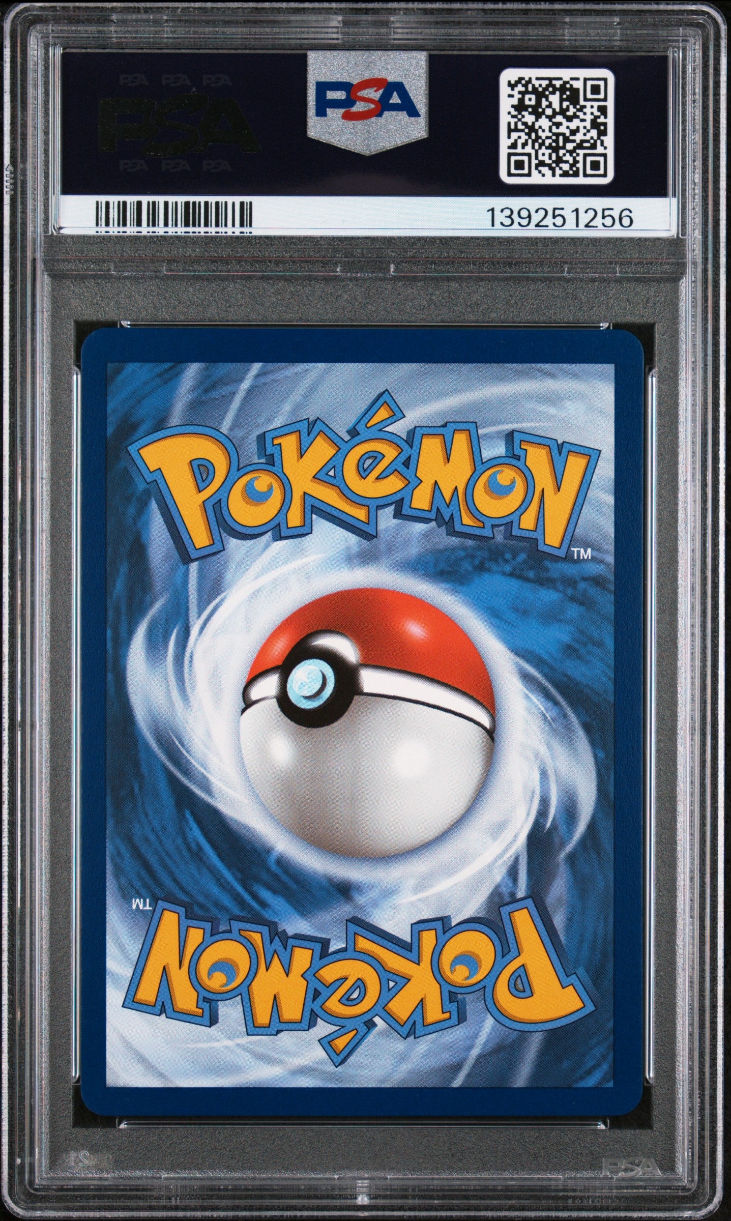 PSA 9 - Rayquaza VMAX TG20/TG30 SWSH Silver Tempest - Pokemon