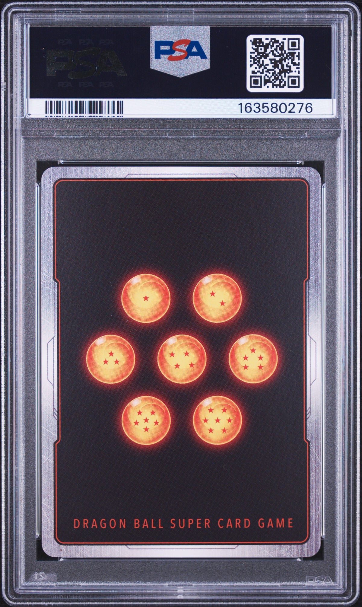 PSA 10 - Son Goku (Mini):DA FB04-012 UB Serialized Top Prize JPN x276 - DBS