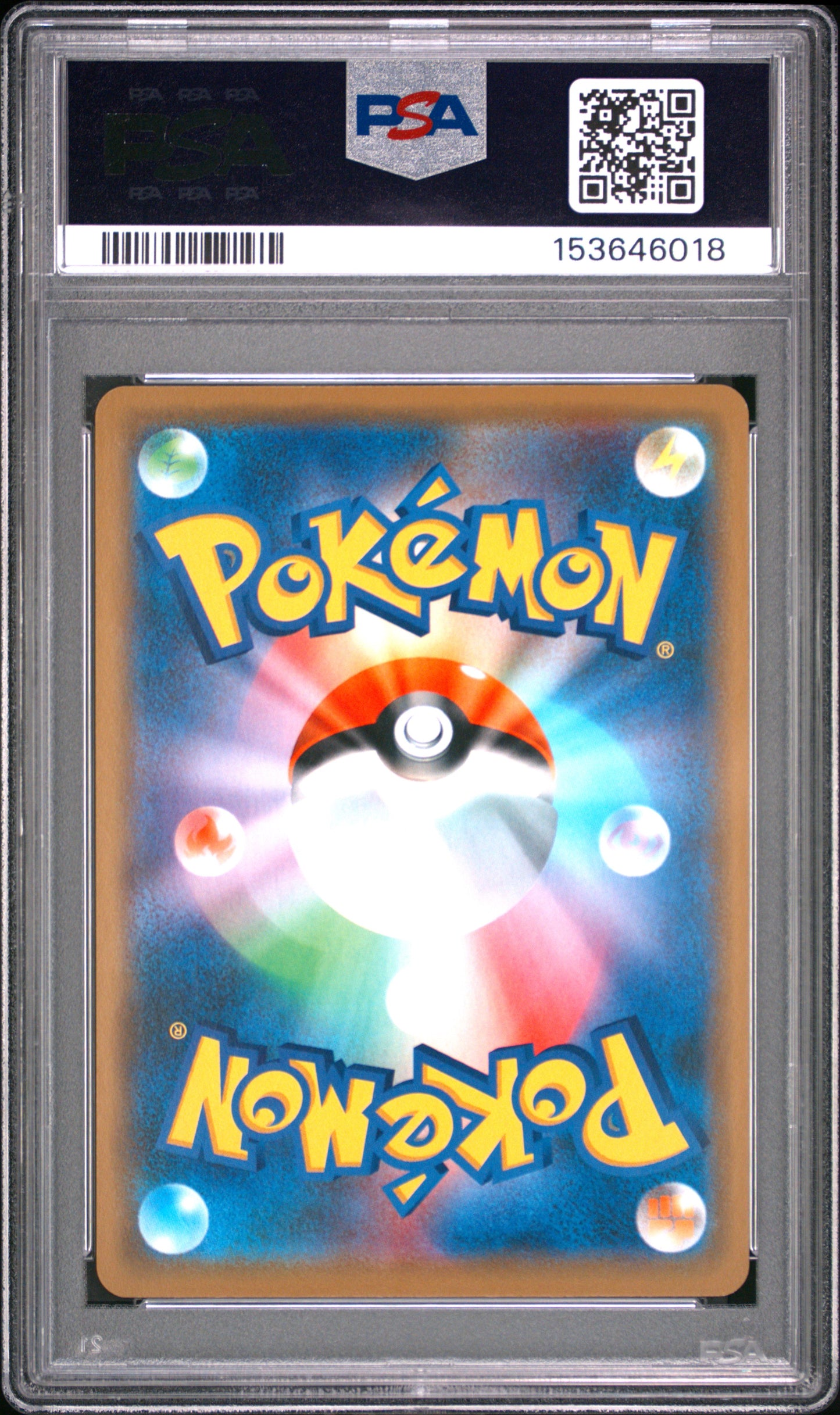 PSA 10 - Gengar Holo 025/060 s1W Sword x018 - Pokemon