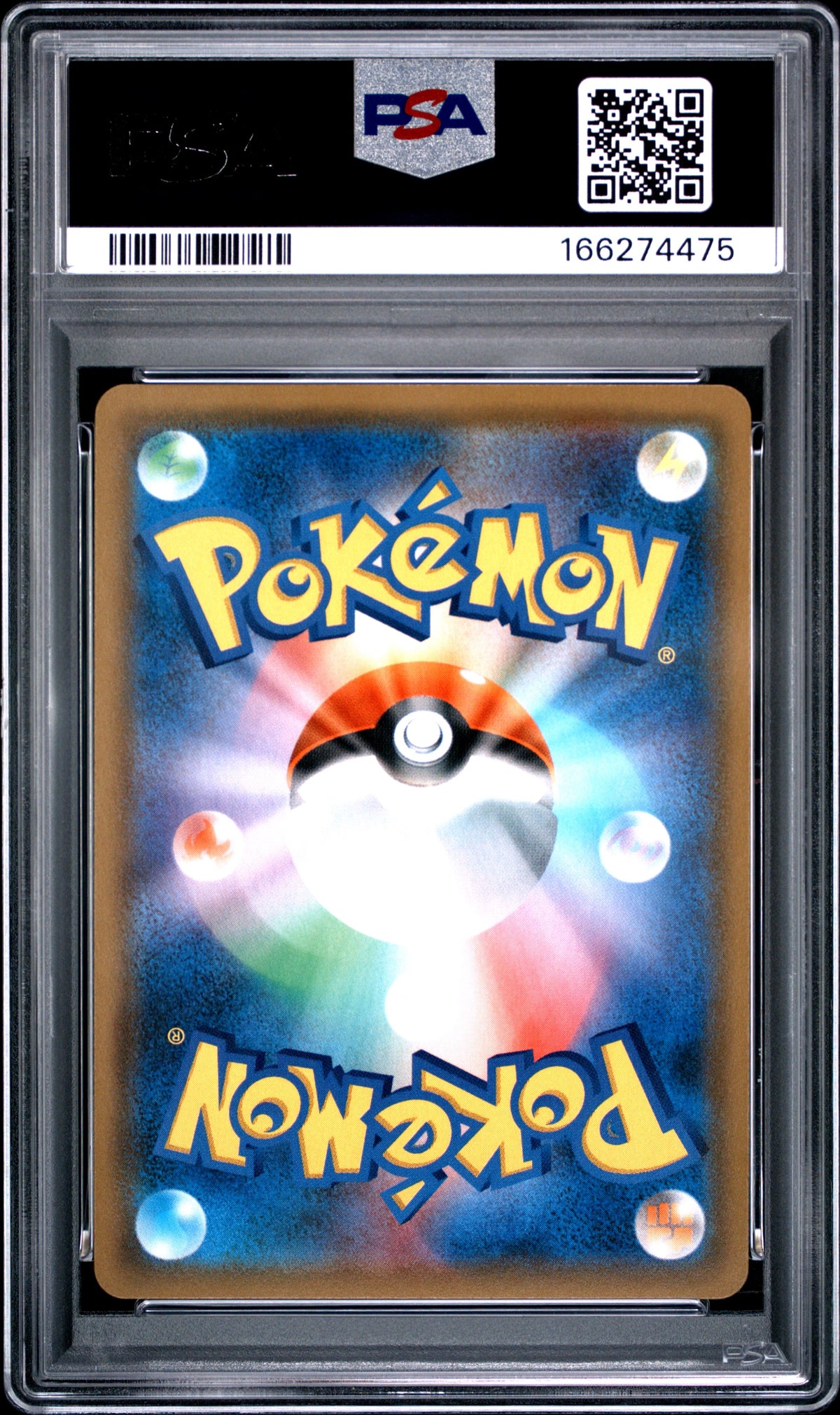 PSA 10 - Gengar & Mimikyu GX 113/095 SM9 Tag Bolt x475 - Pokemon