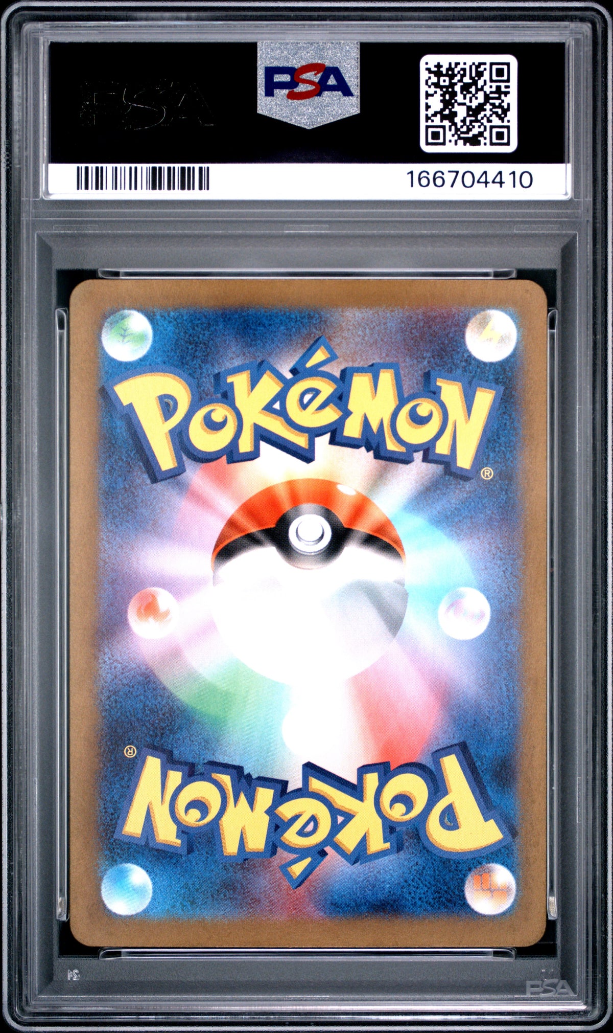PSA 10 - Eevee 078/066 AR SV5a Crimson Haze x410 - Pokemon