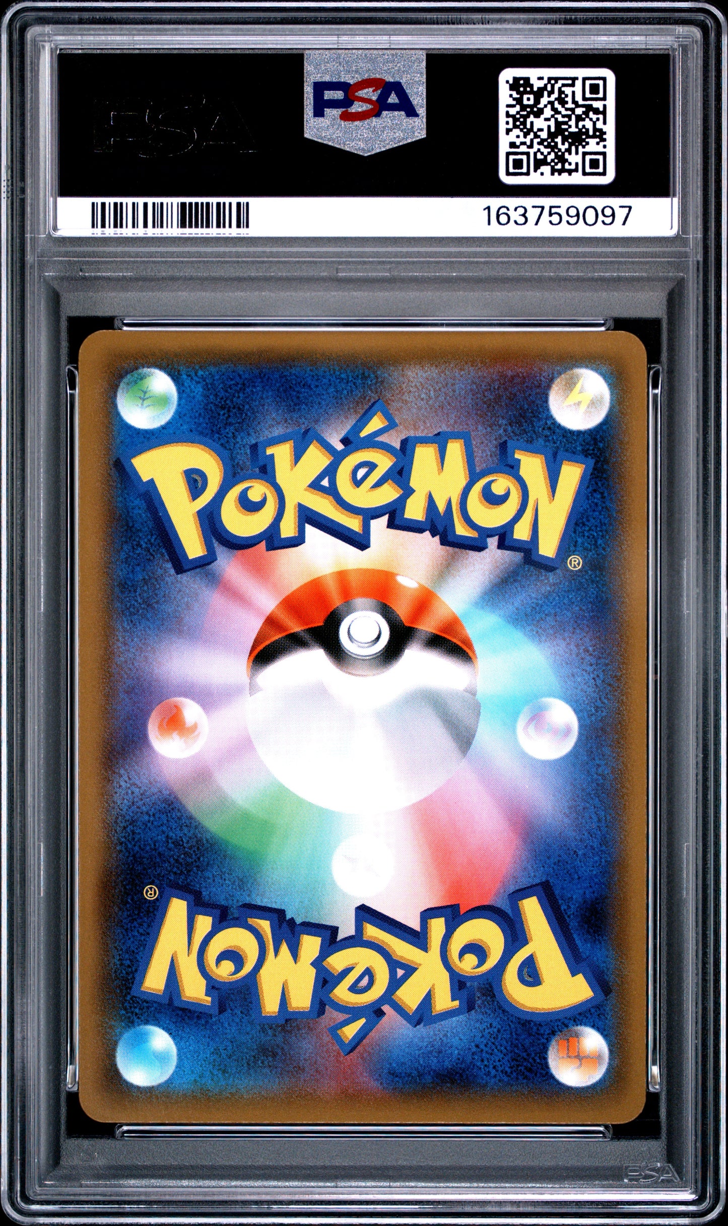 PSA 10 - Espeon & Deoxys GX 001/031 Tag Team Starter Set x097 - Pokemon