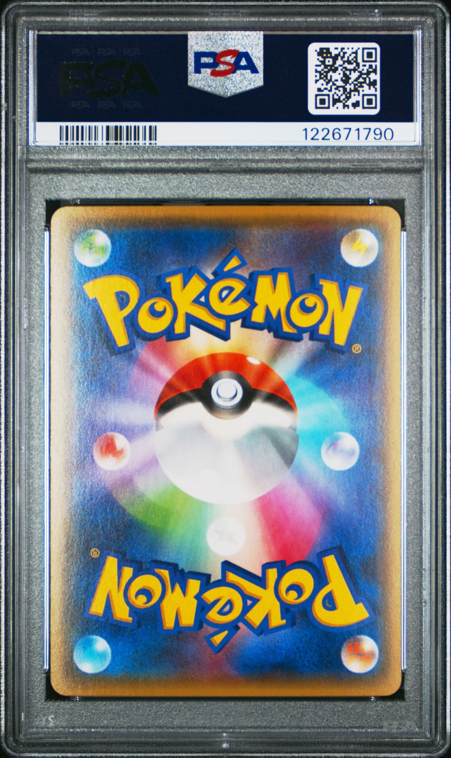 PSA 10 - Mega Sceptile EX 008/081 XY7 Bandit Ring - Pokemon