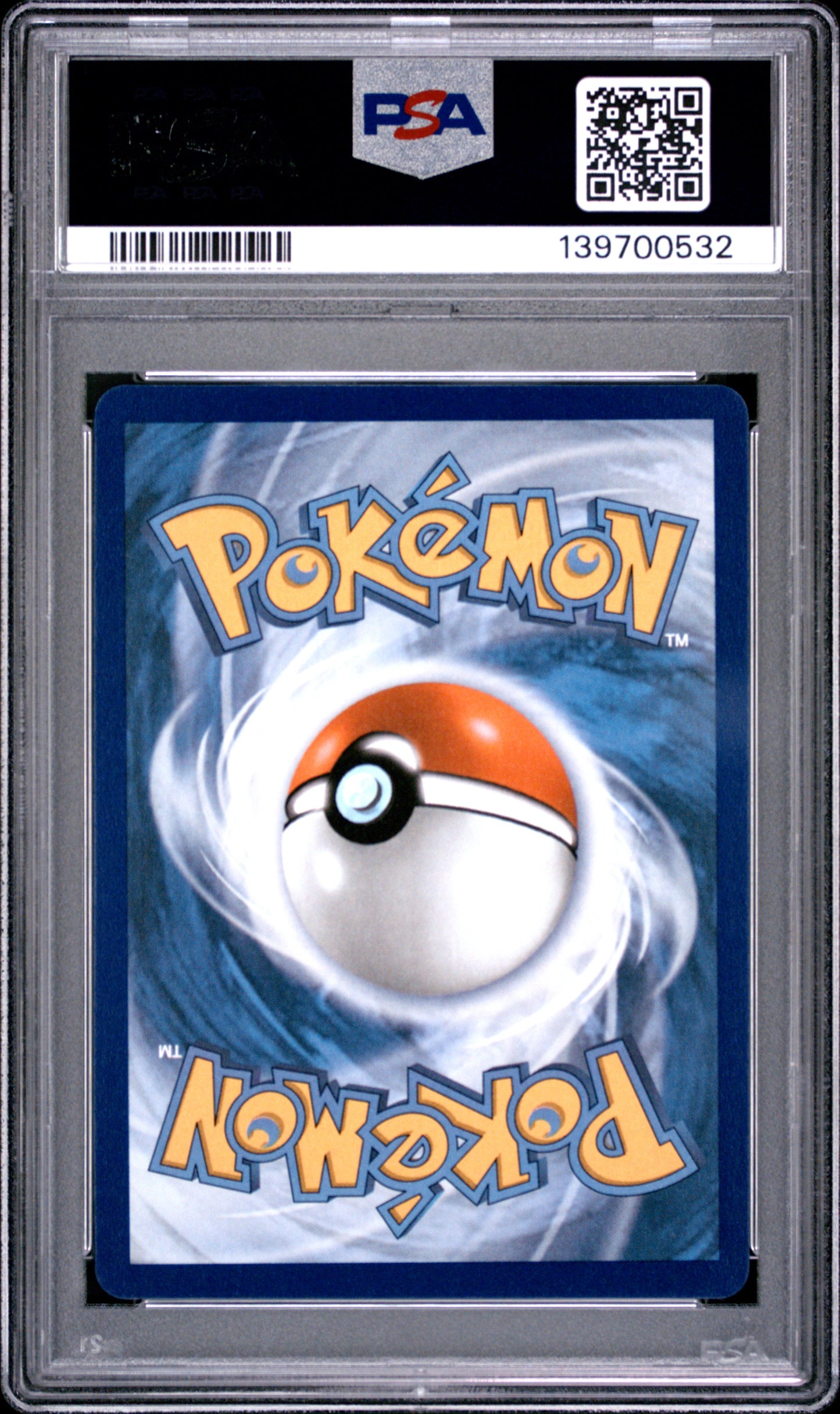 PSA 9 - Lunatone 004/132 Mega Evolution Prerelease STAFF Promo x532 - Pokemon