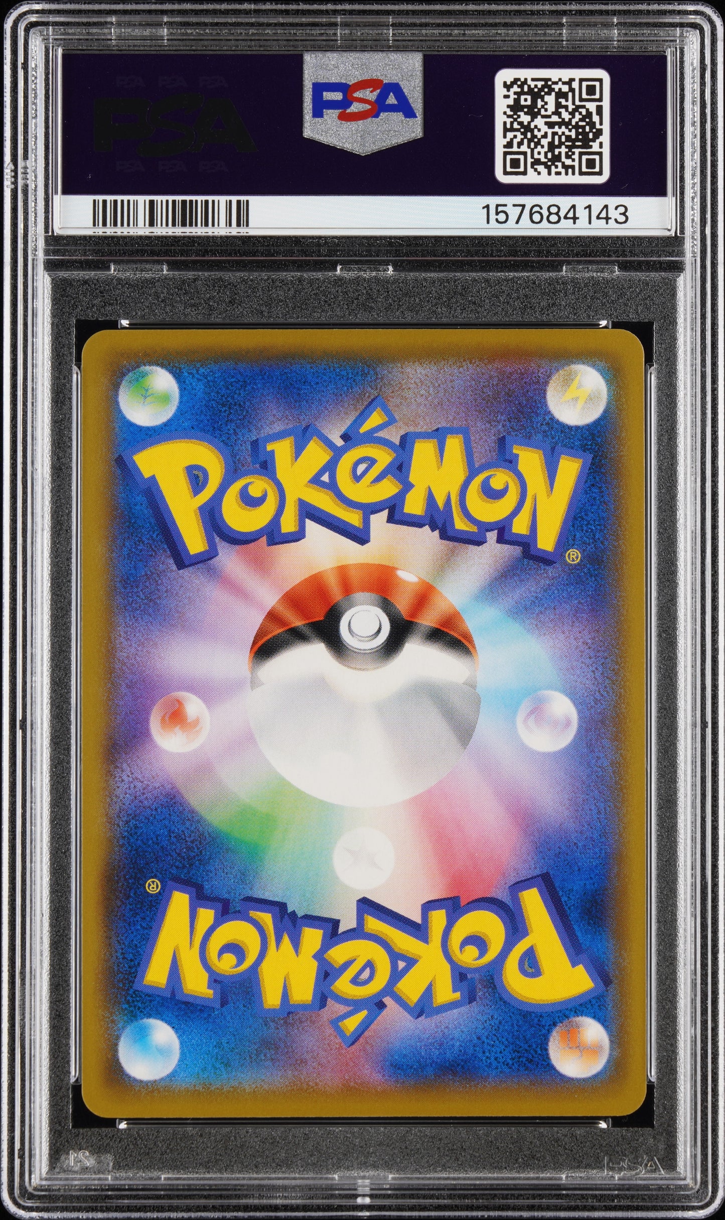 PSA 10/AUTO 10 - Pikachu 054/049 SM11b Sarah Natochenny x143 - Pokemon