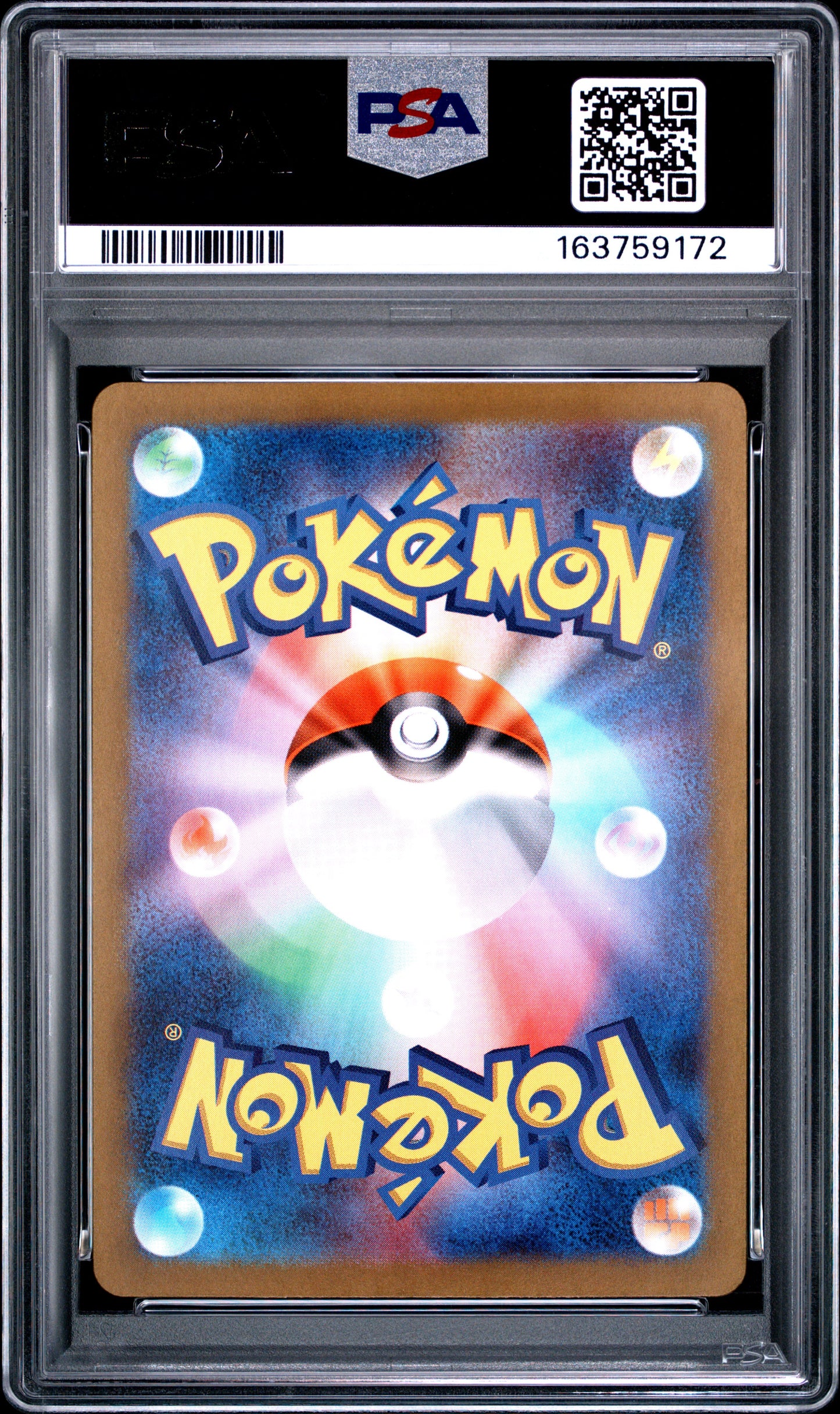 PSA 10 - Articuno 102/100 AR SV9 Battle Partners x172 - Pokemon