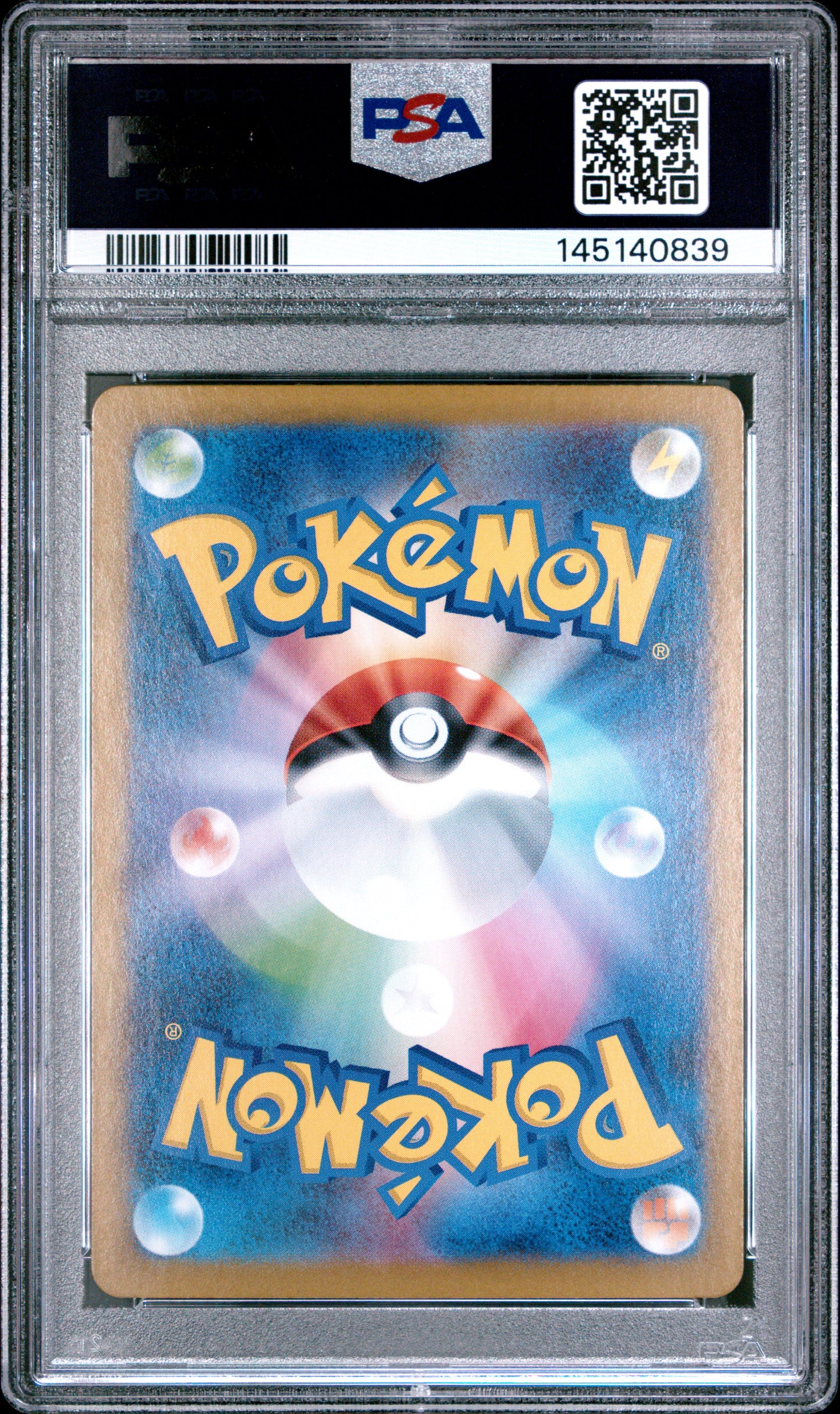 PSA 10 - Servine 088/086 Art Rare SV11B Black Bolt x839 - Pokemon