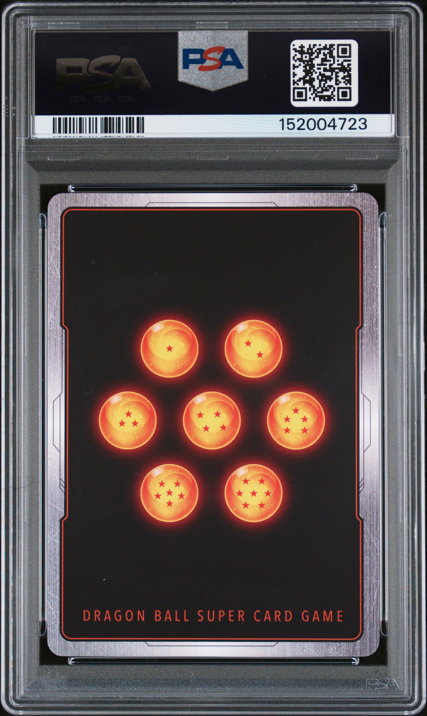 PSA 10 - Son Goku Super Alt Art FB01-139 Japanese Fusion World x723 - DBS