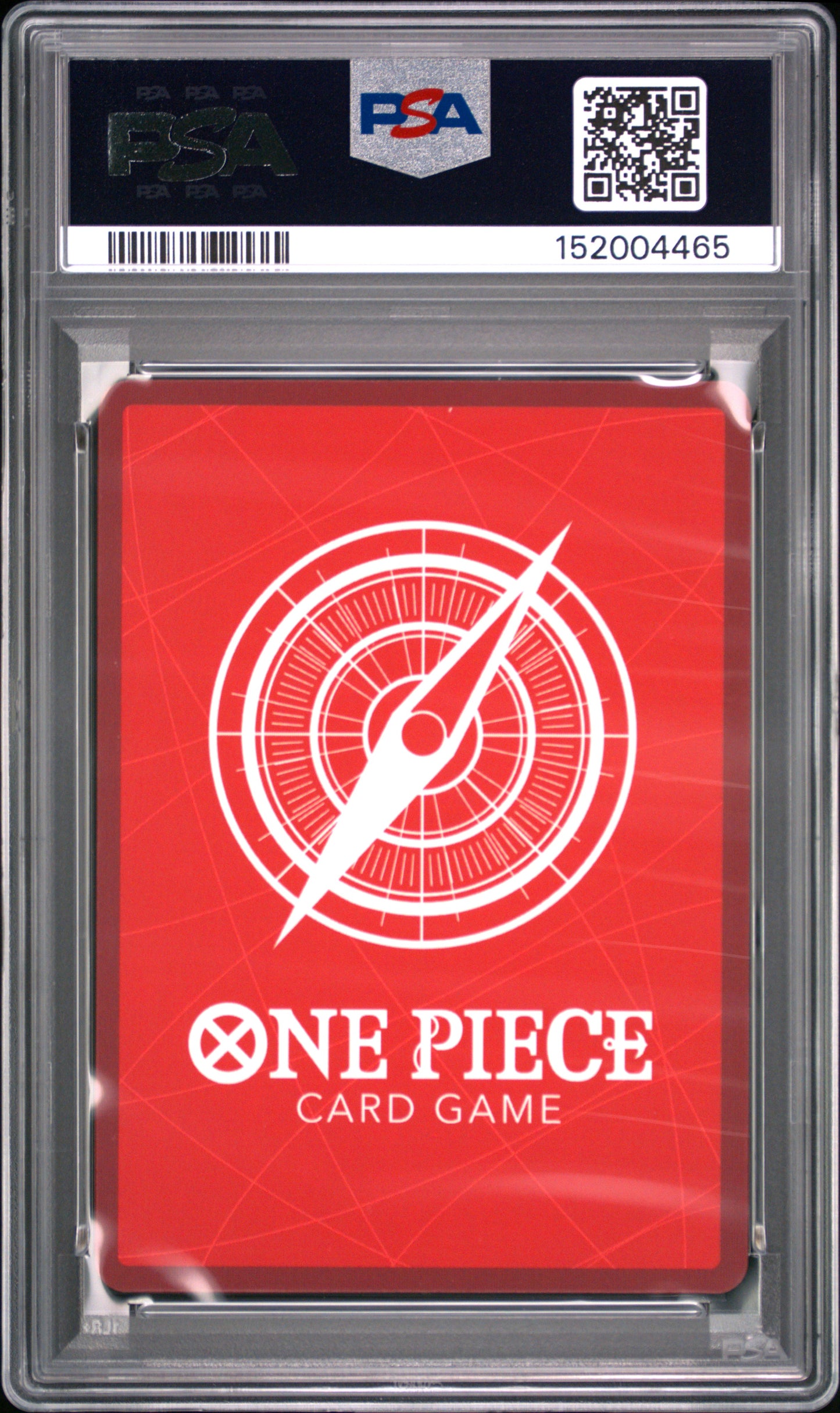 PSA 9 - Boa Hancock OP07-038 Leader Alternate Art Japanese - One Piece