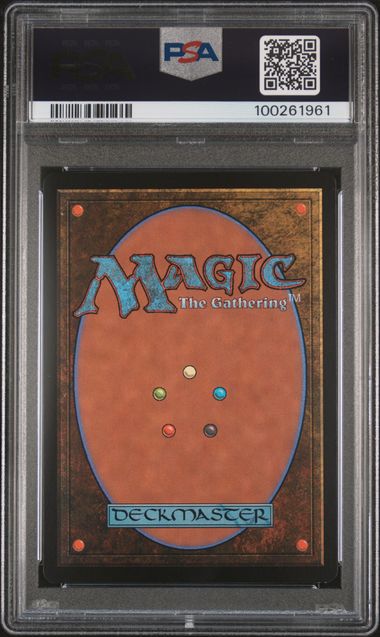 PSA 9 - Narset, Parter of Veils 061/264 War of The Spark STAMPED - Jap. Alt art- Foil - MTG