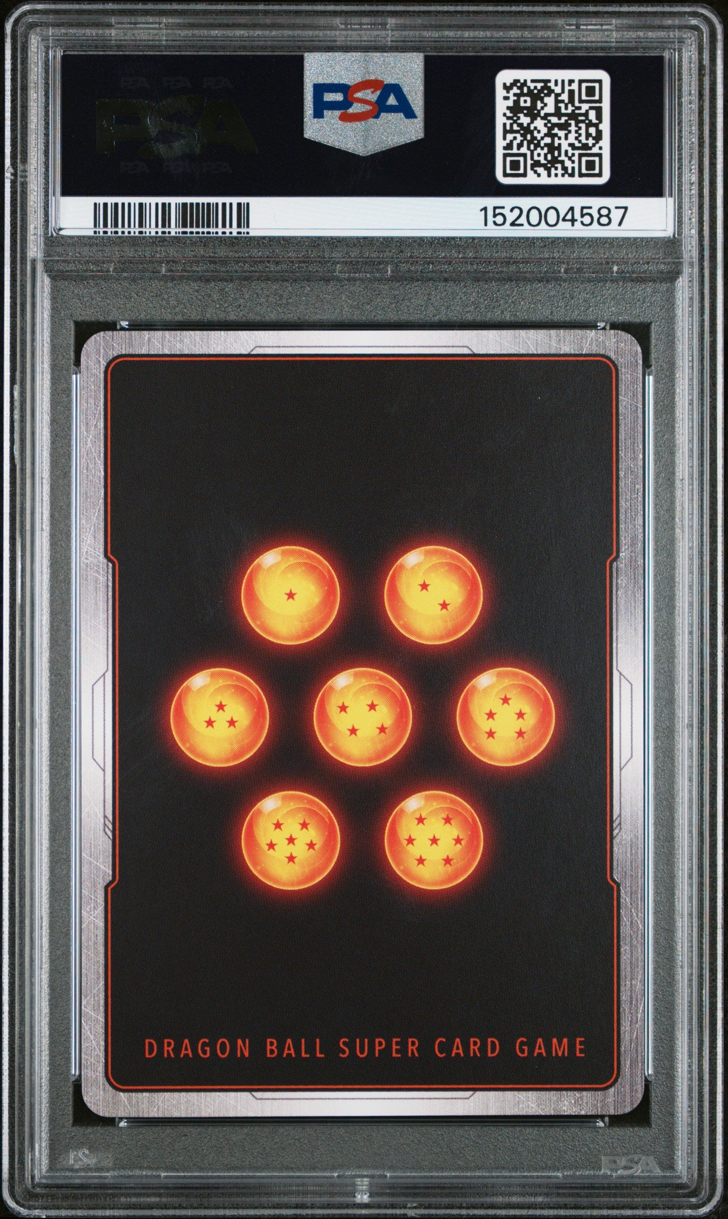 PSA 10 - Son Goten/trunks : Youth SB02-025 Alt Art JPN Fusion World x587 - DBS