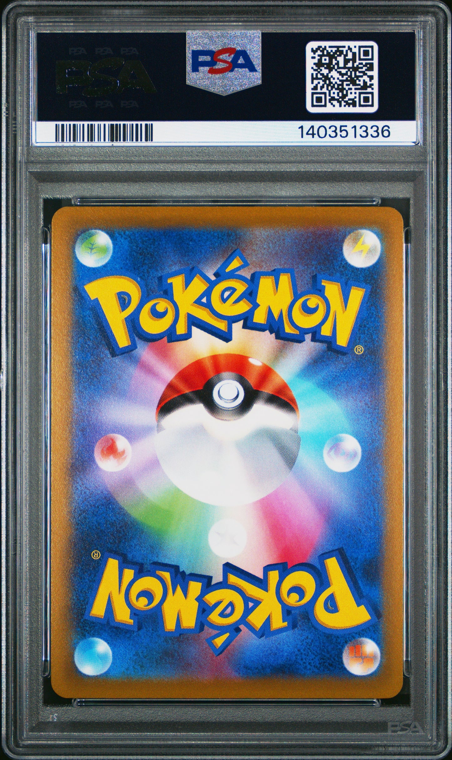 PSA 10 - Leafeon V 070/069 s6a Eevee Heroes - Pokemon