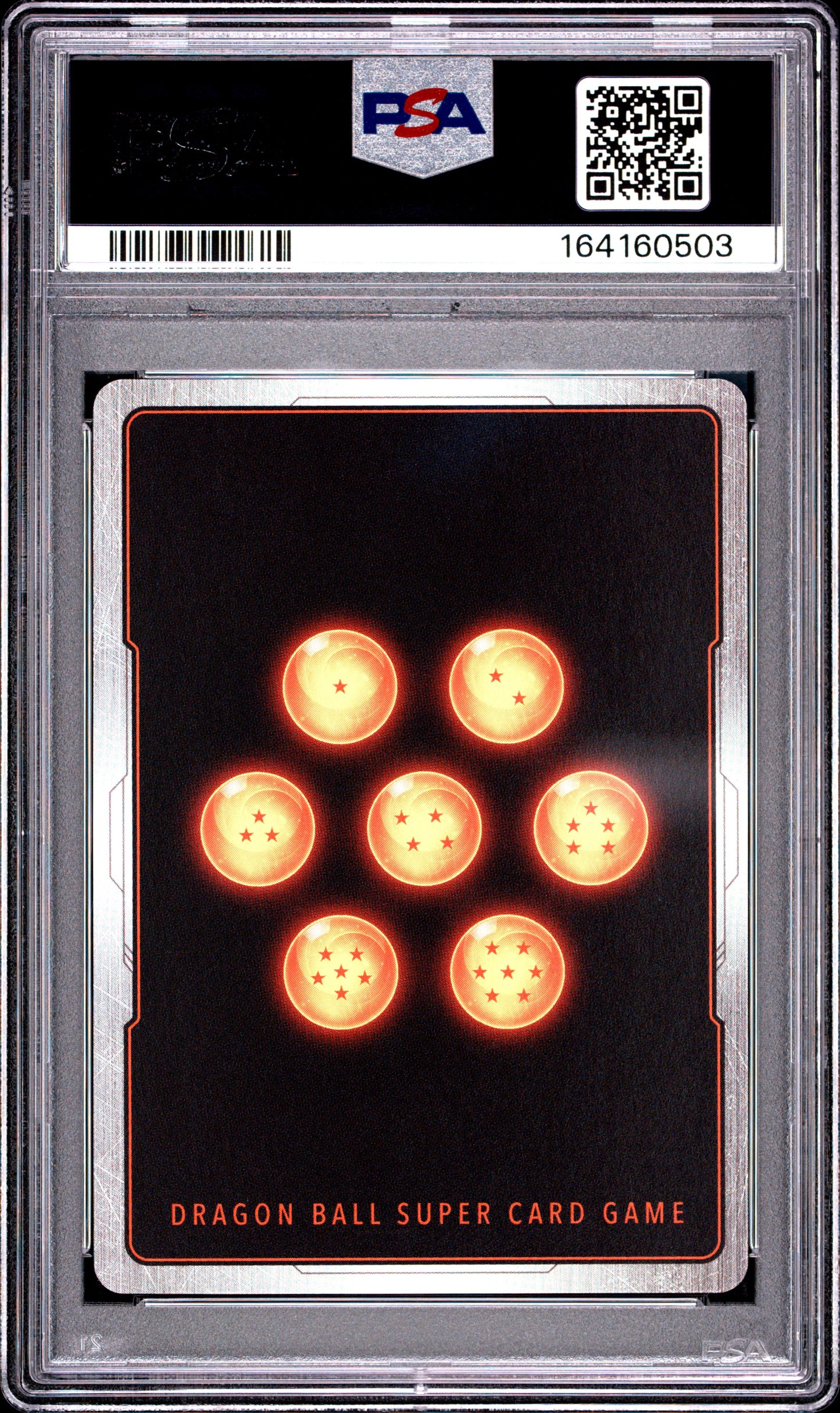 PSA 10 - SS Son Goten, Spirit Explosion BT30-138 SPR Masters x503 - DBS