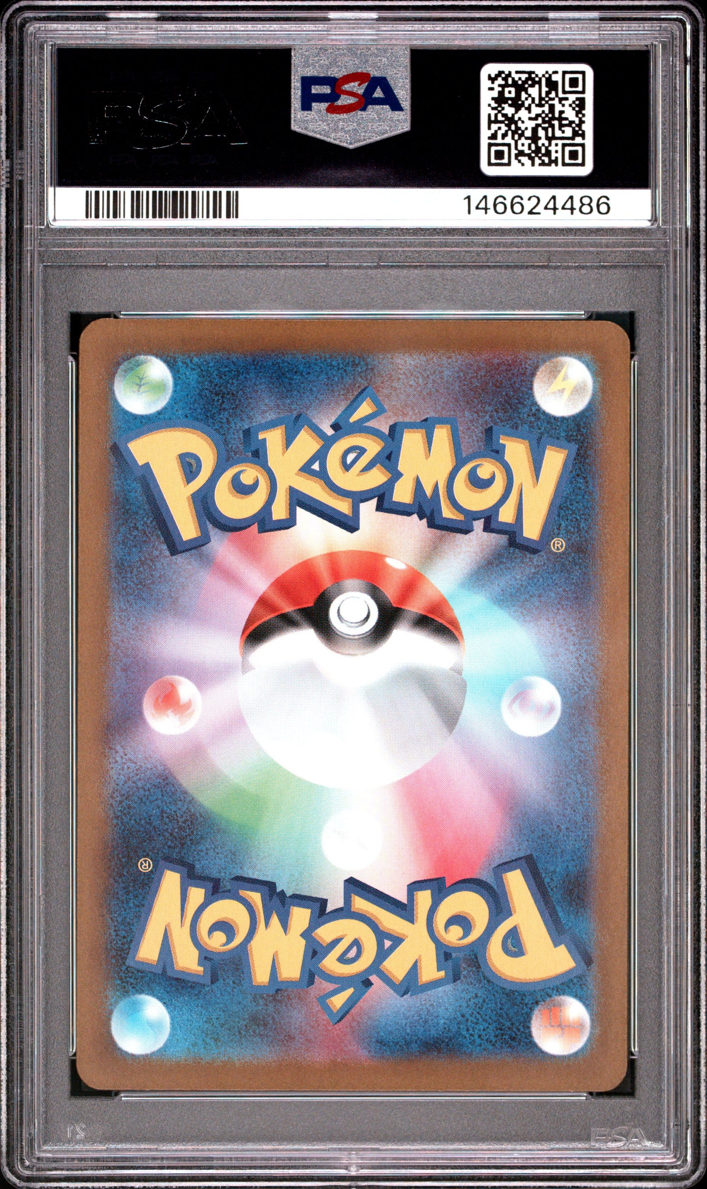 PSA 10 - Haunter 022/021 MBG Mega Starter Set Mega Gengar EX x486 - Pokemon