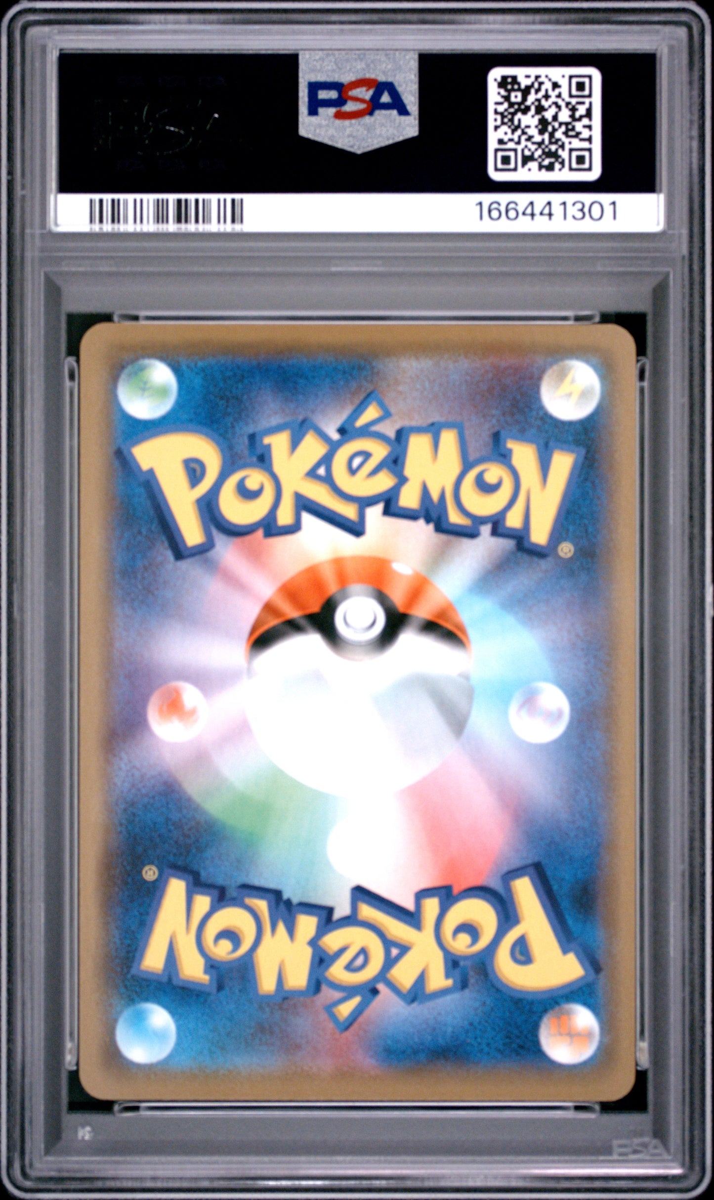PSA 10 - Charizard Braixen GX 008/064 SM11a Remix Bout x301 - Pokemon