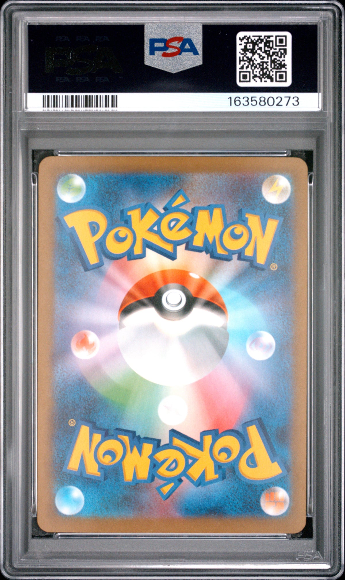 PSA 10 - Mega Greninja ex 114/083 SAR M4 Ninja Spinner x273 - Pokemon