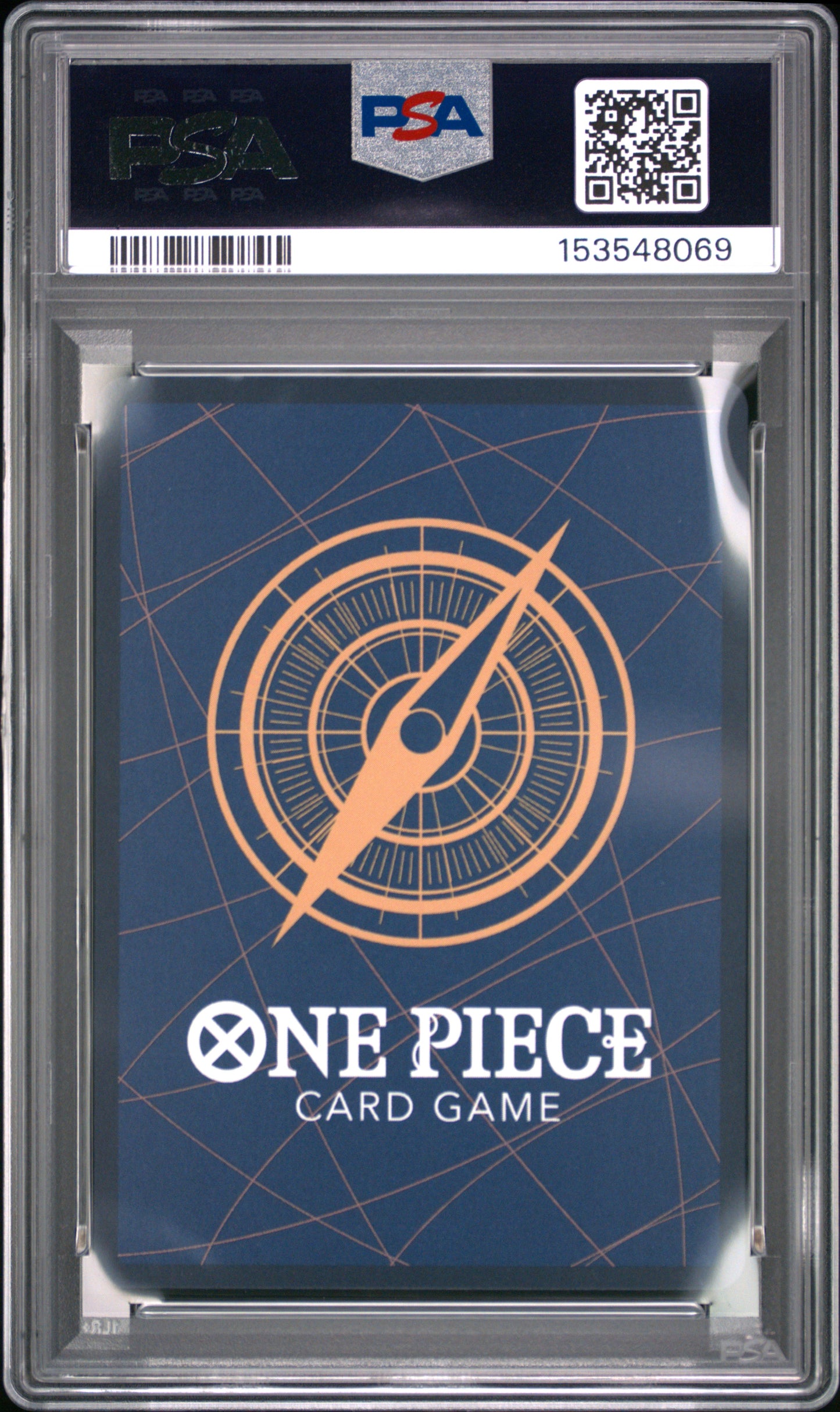 PSA 10 - Sabo OP04-083 EN 2nd Anniversary Set JPN x069 - One Piece