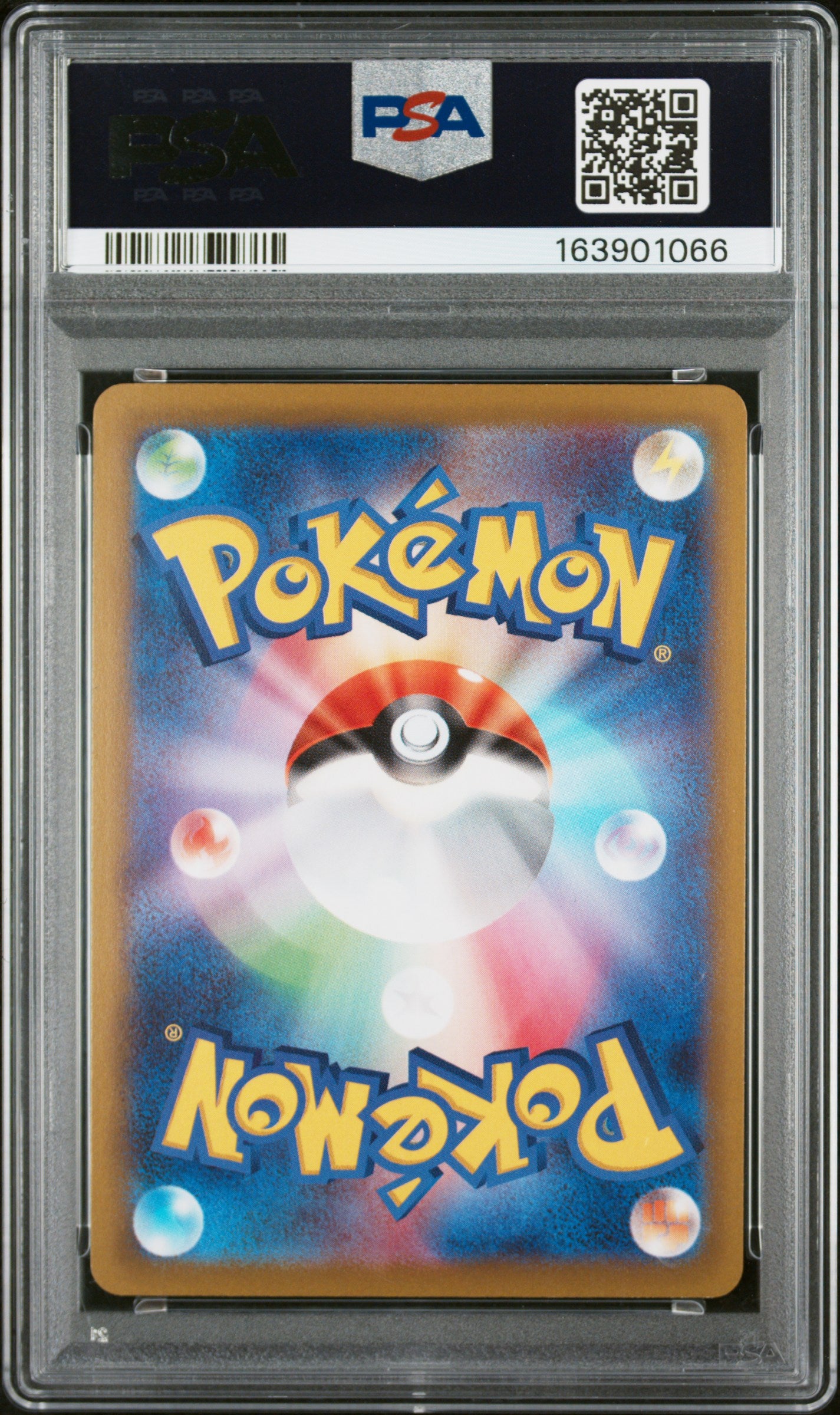 PSA 10 - Gengar 074/071 CHR s10a Dark Phantasma x066 - Pokemon